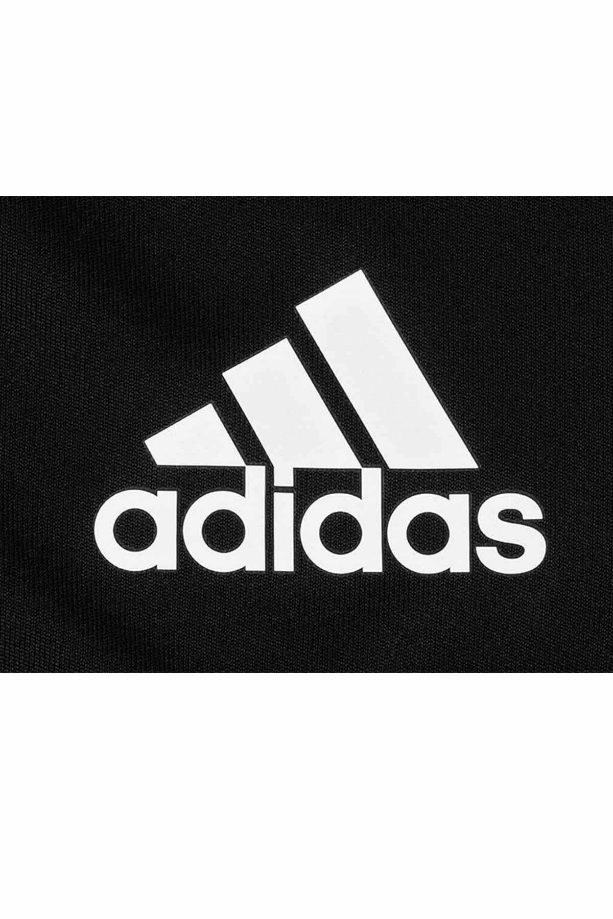 ADIDASŞortAdidas Siyah Şort Fermuarlı Cep Erkek Şort GNR2157SIYAH