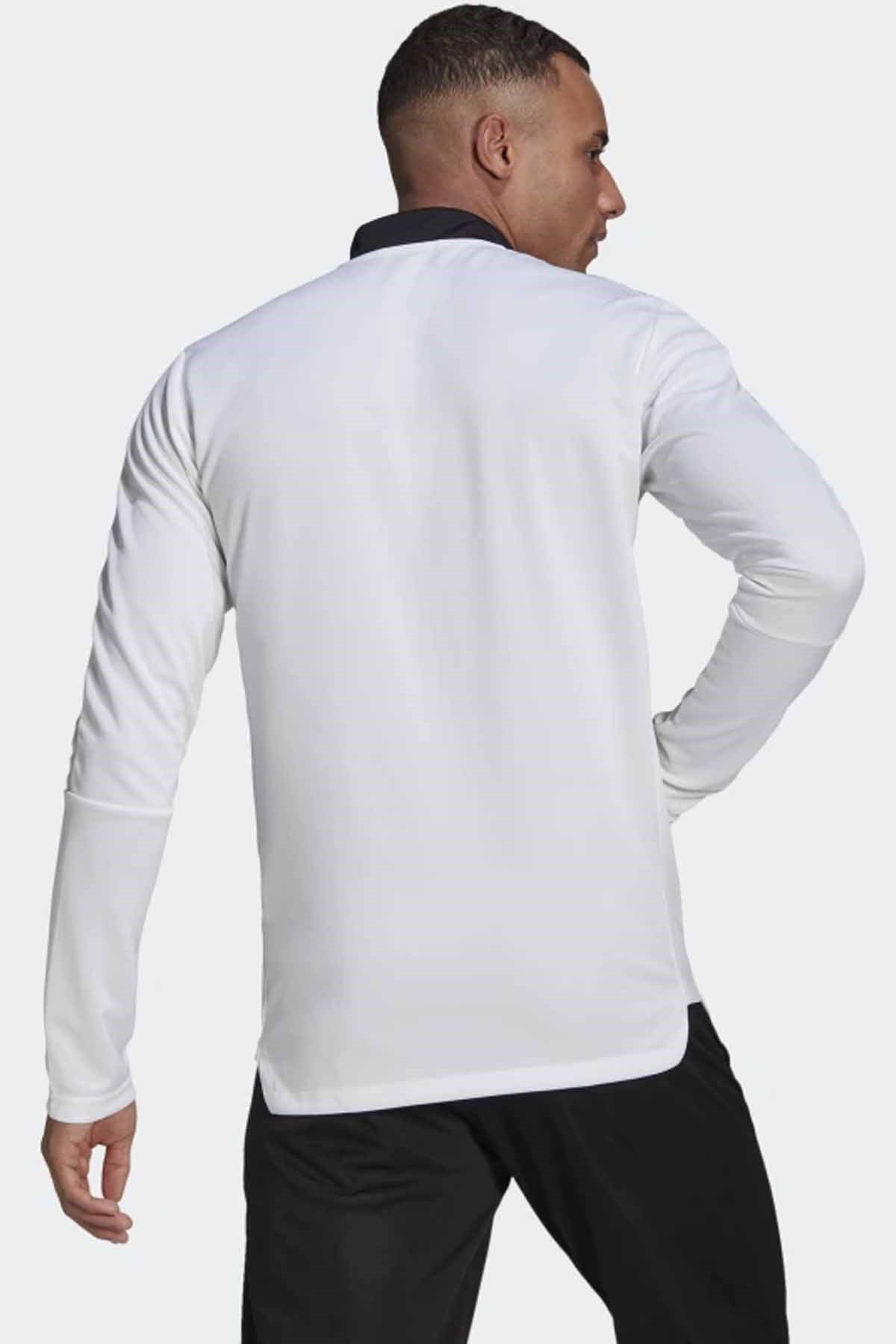 ADIDASSweatshirtAdidas Beyaz Sweatshirt Erkek Sweatshirt GMR7309BEYAZ