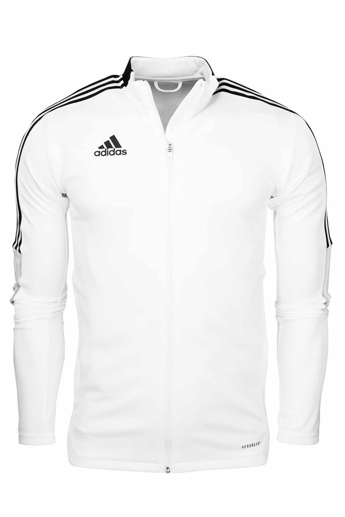 ADIDASSweatshirtAdidas Beyaz Sweatshirt Erkek Sweatshirt GMR7309BEYAZ
