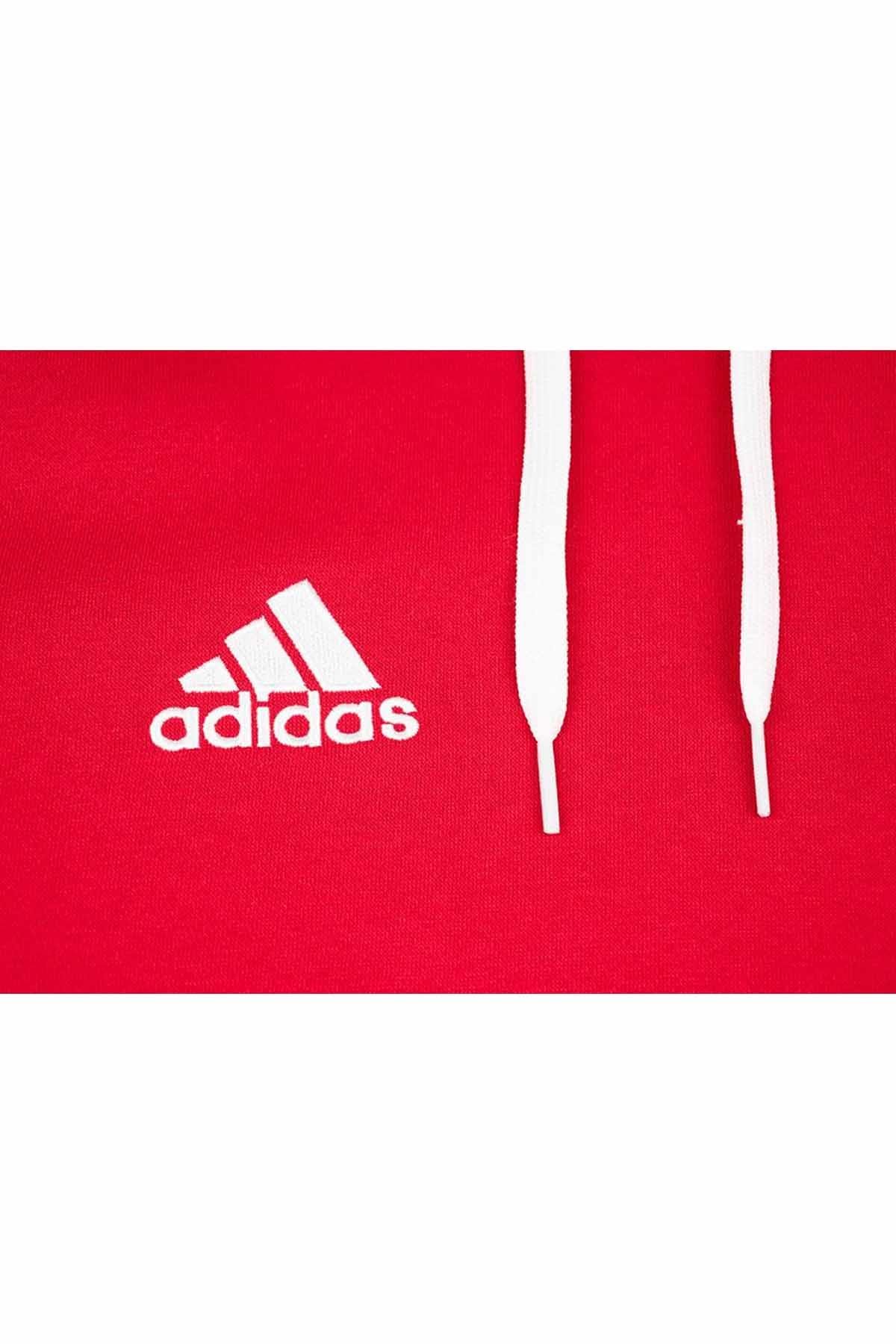 ADIDASSweatshirtAdidas  Erkek Sweatshirt İçi Polar Erkek Sweatshirt H57514KIRMIZI