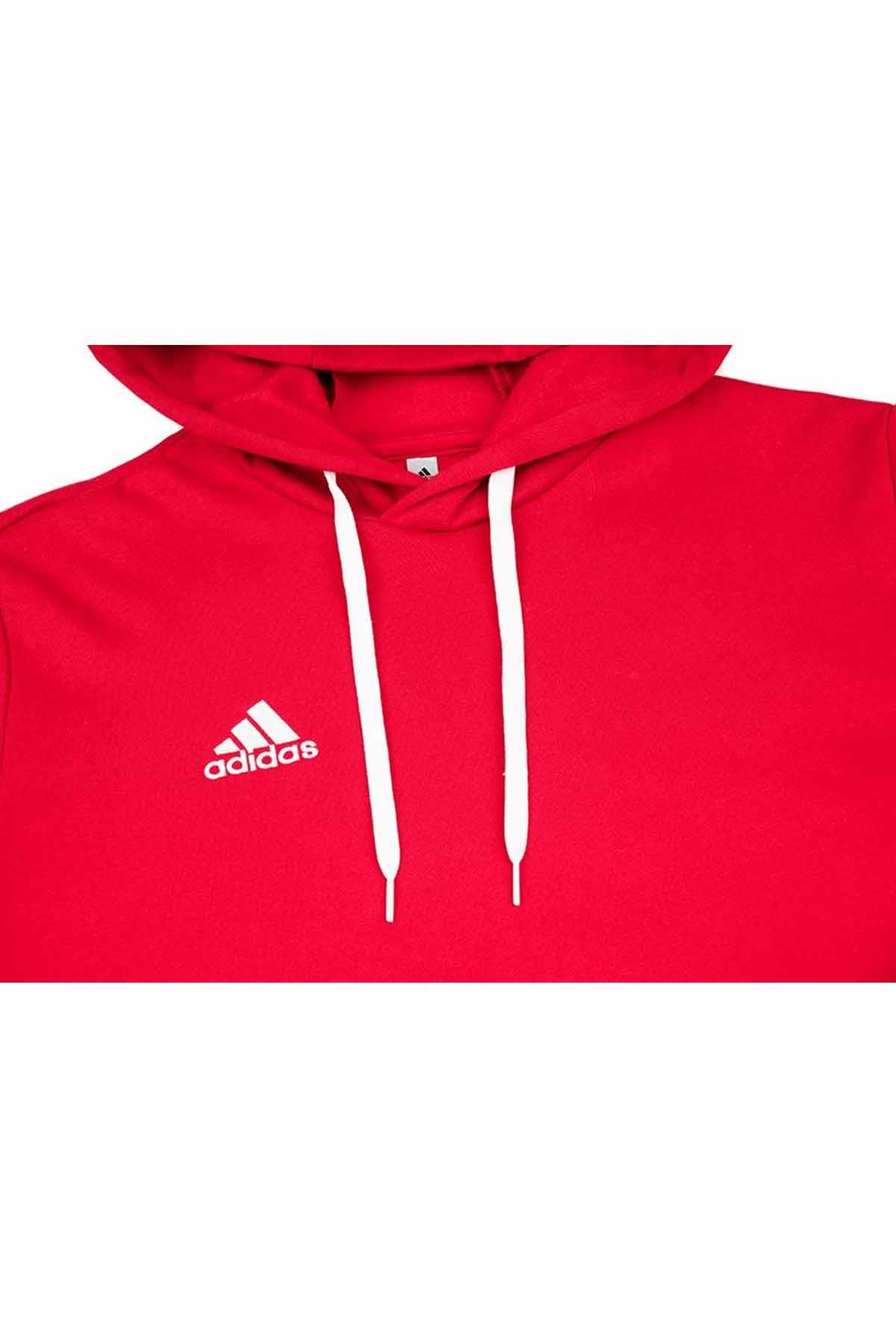 ADIDASSweatshirtAdidas  Erkek Sweatshirt İçi Polar Erkek Sweatshirt H57514KIRMIZI