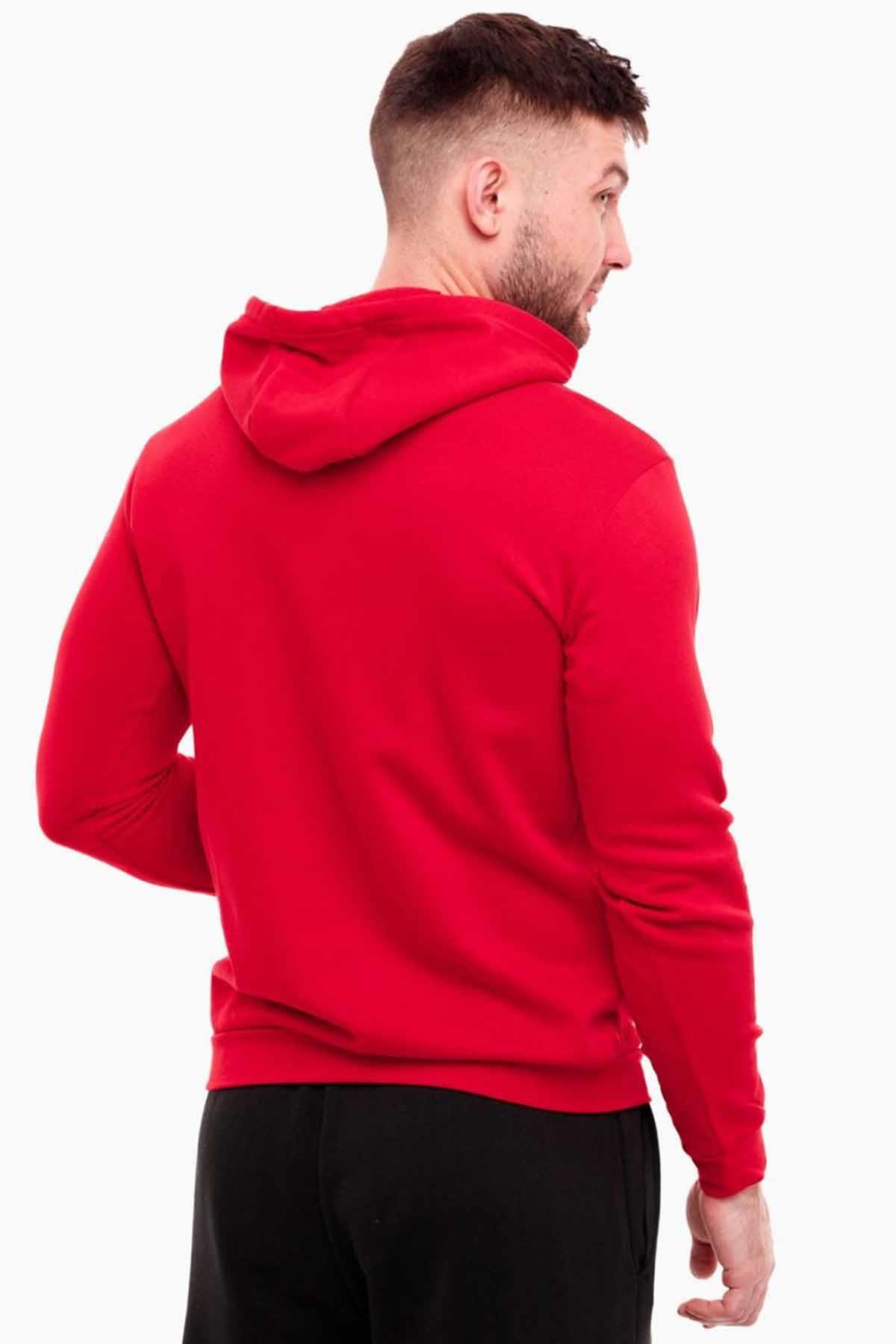 ADIDASSweatshirtAdidas  Erkek Sweatshirt İçi Polar Erkek Sweatshirt H57514KIRMIZI