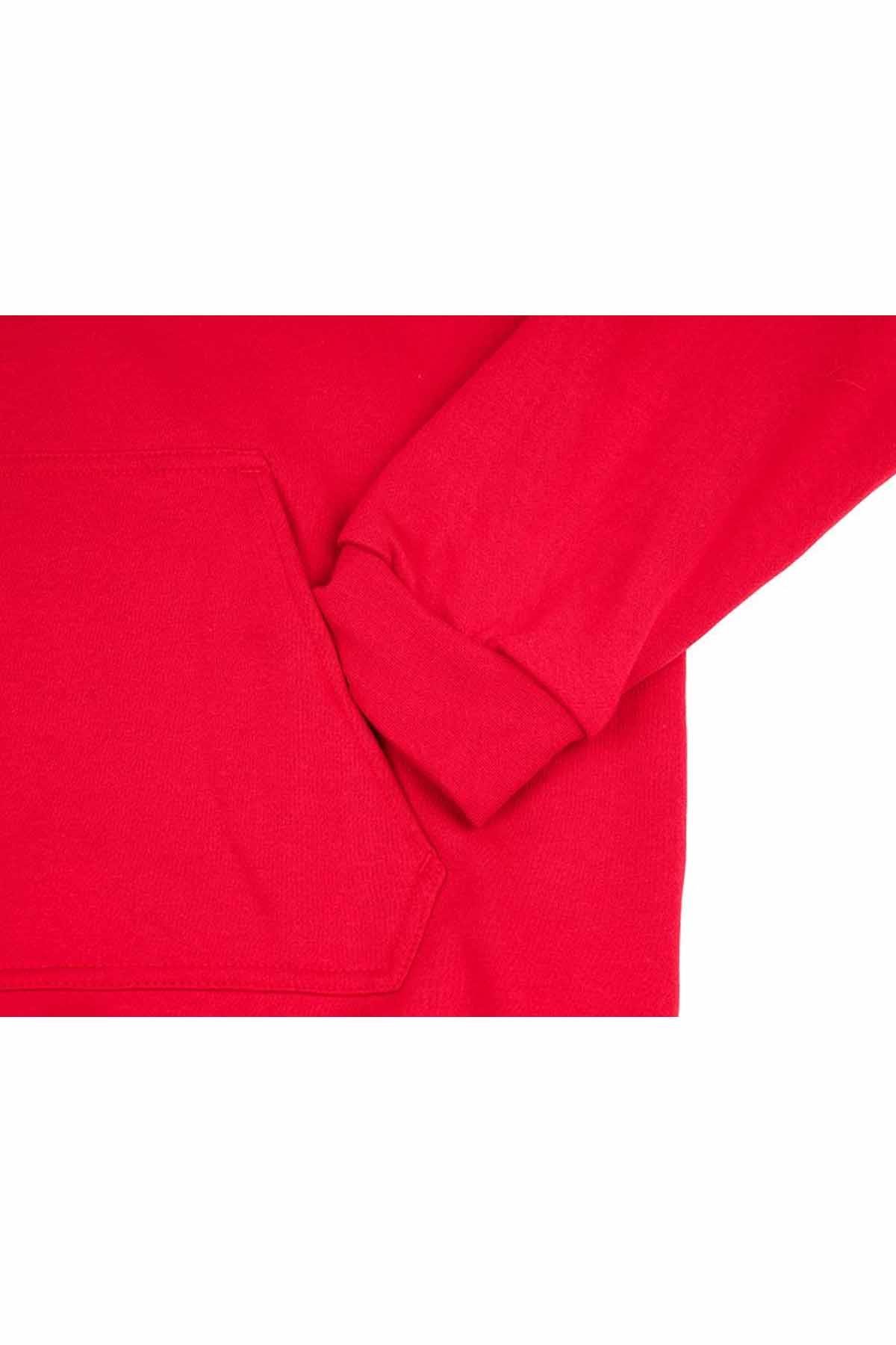 ADIDASSweatshirtAdidas  Erkek Sweatshirt İçi Polar Erkek Sweatshirt H57514KIRMIZI