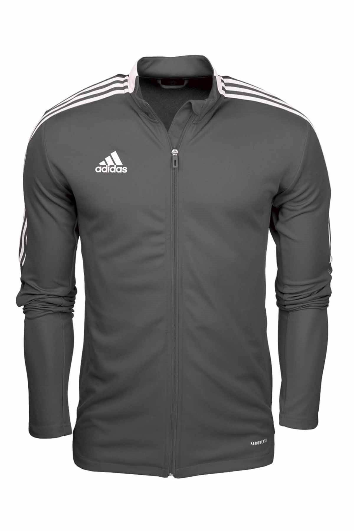ADIDASSweatshirtAdidas Sweatshirt Erkek Sweatshirt GMR7306GRI