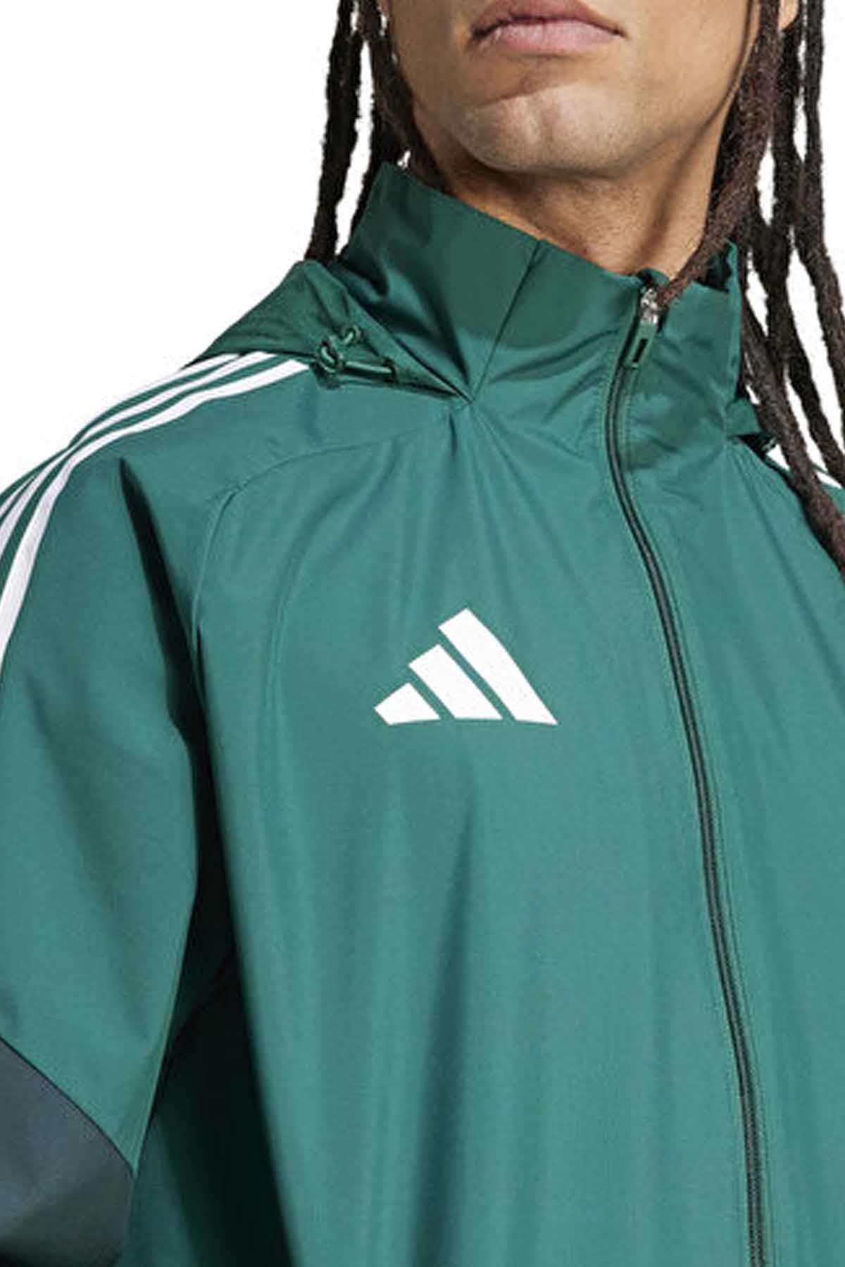 ADIDASYağmurlukAdidas Erkek Yağmurluk Erkek Yağmurluk JI8936MAVİ