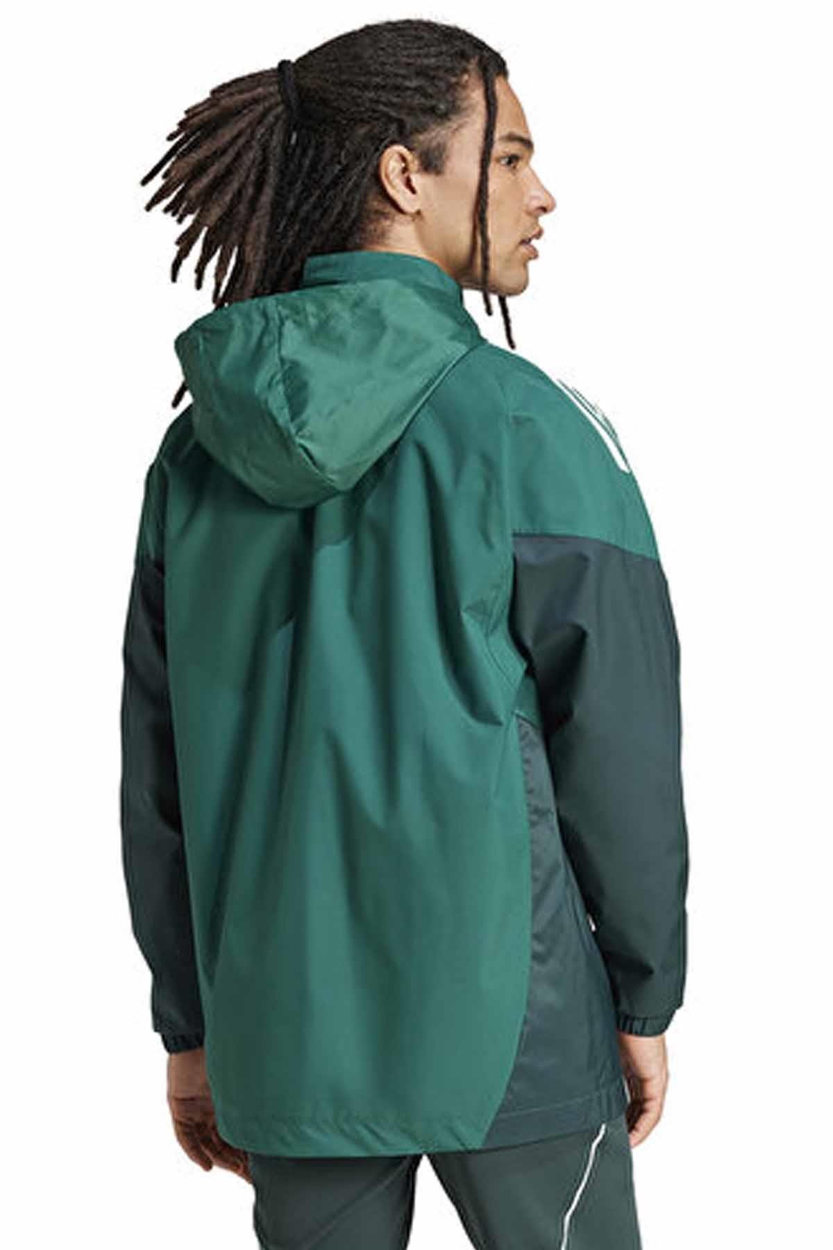 ADIDASYağmurlukAdidas Erkek Yağmurluk Erkek Yağmurluk JI8936MAVİ