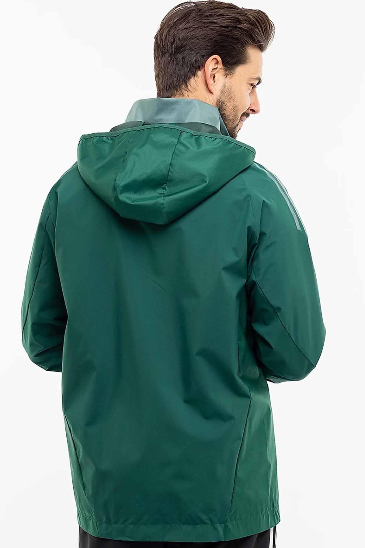 ADIDASYağmurlukAdidas Erkek Yağmurluk Erkek Yağmurluk IR9521YEŞİL