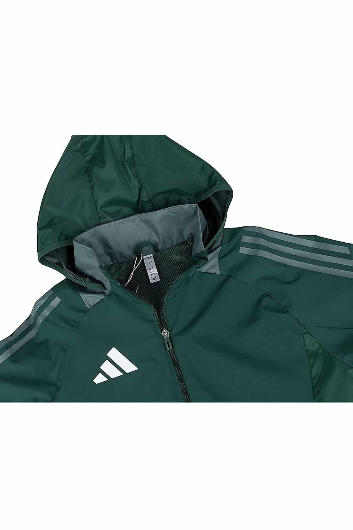 ADIDASYağmurlukAdidas Erkek Yağmurluk Erkek Yağmurluk IR9521YEŞİL