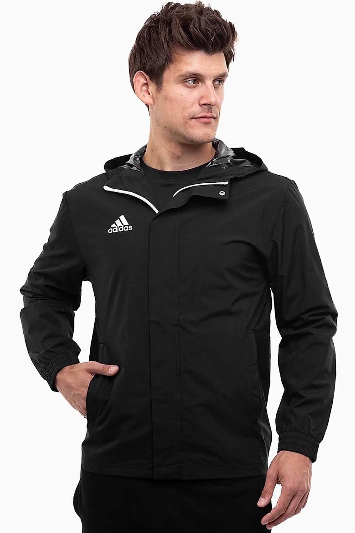 ADIDASYağmurlukAdidas Erkek Yağmurluk Erkek Yağmurluk IK4010Siyah