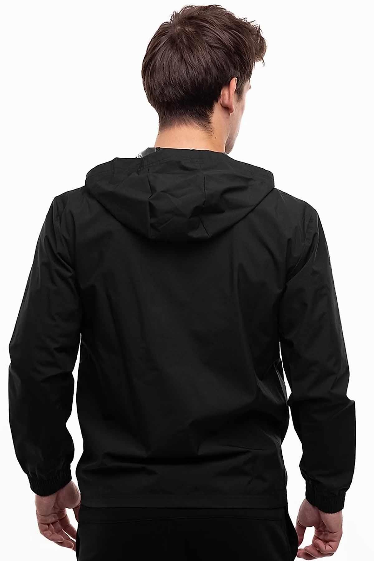 ADIDASYağmurlukAdidas Erkek Yağmurluk Erkek Yağmurluk IK4010Siyah