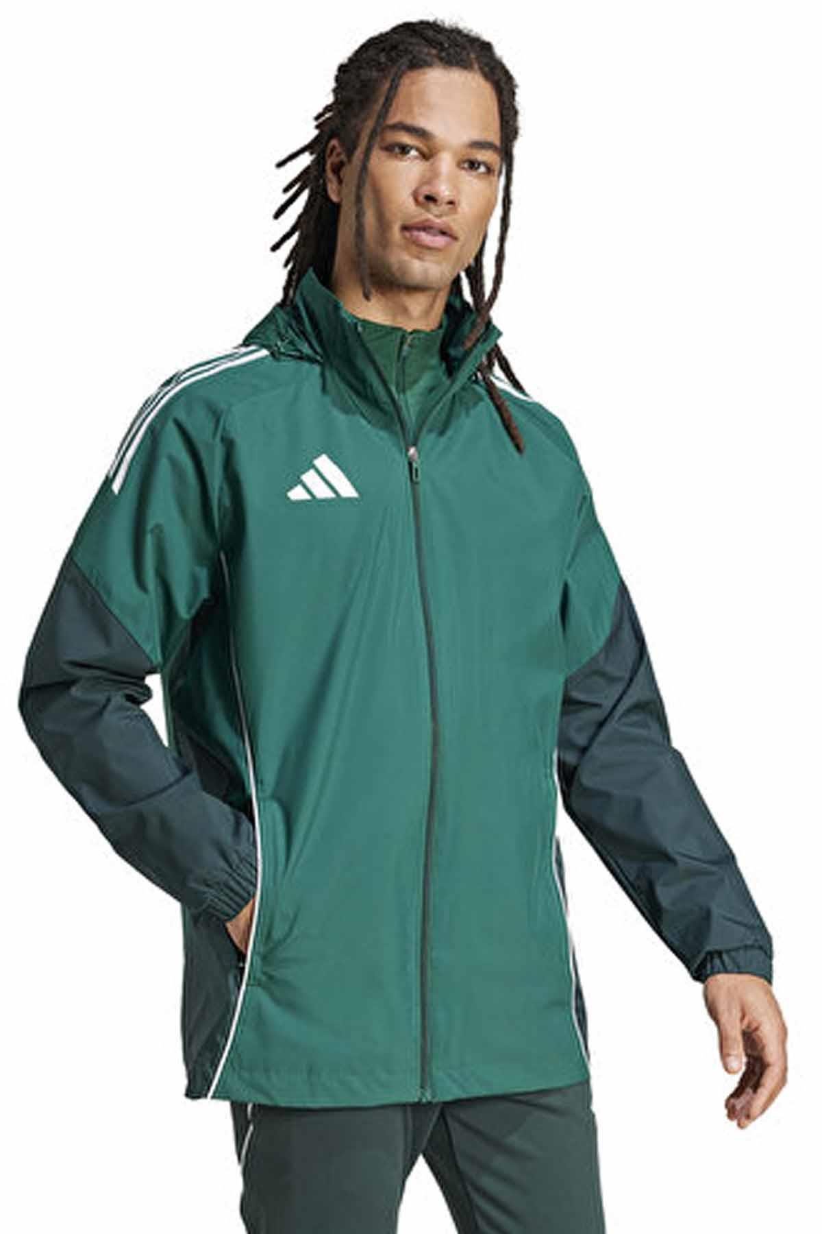 ADIDASYağmurlukAdidas Erkek Yağmurluk Erkek Yağmurluk JI8936MAVİ