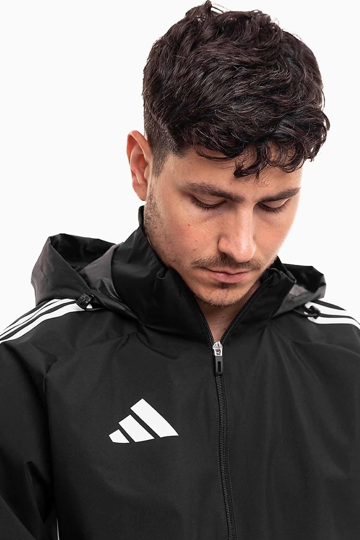 ADIDASYağmurlukadidas Erkek Yağmurluk Erkek Yağmurluk IW0427SIYAH