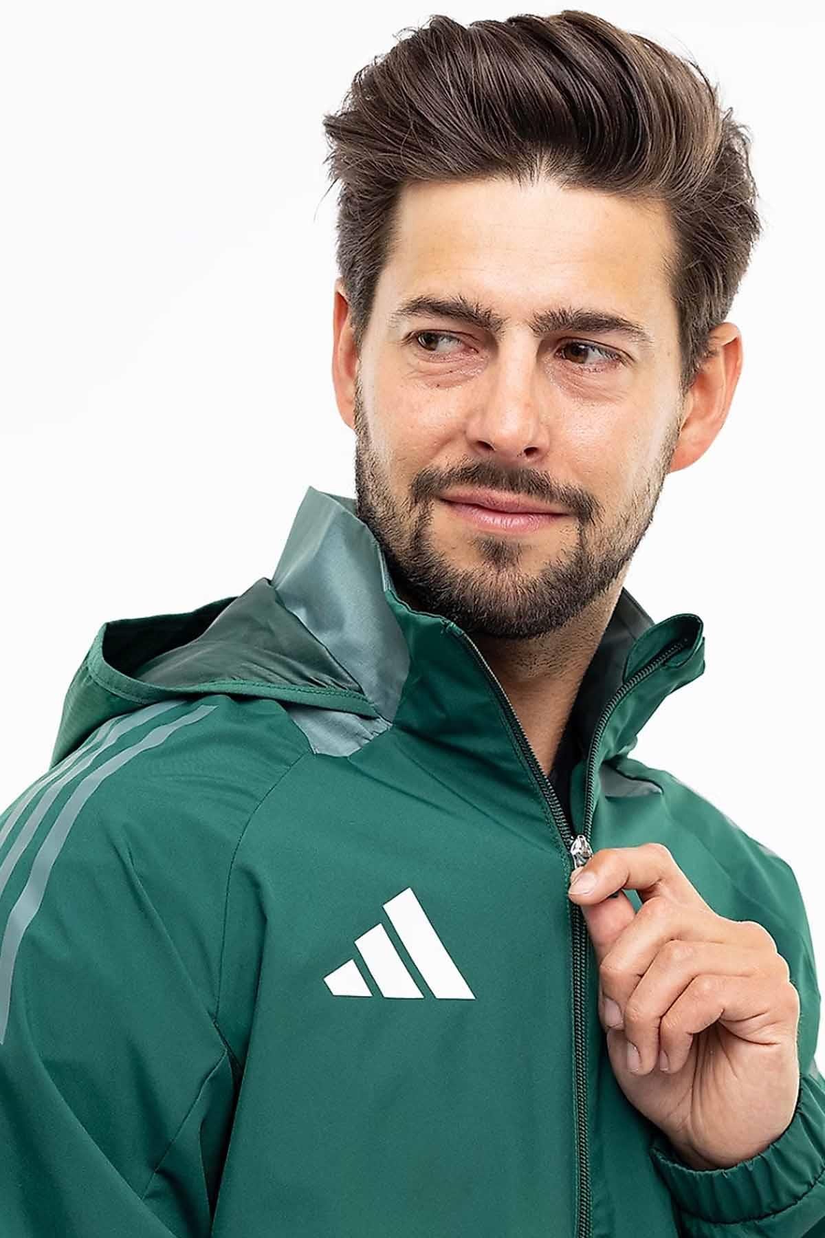 ADIDASYağmurlukAdidas Erkek Yağmurluk Erkek Yağmurluk IR9521YEŞİL