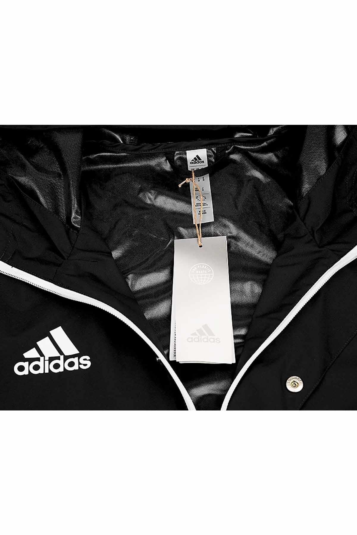 ADIDASYağmurlukAdidas Erkek Yağmurluk Erkek Yağmurluk IK4010Siyah