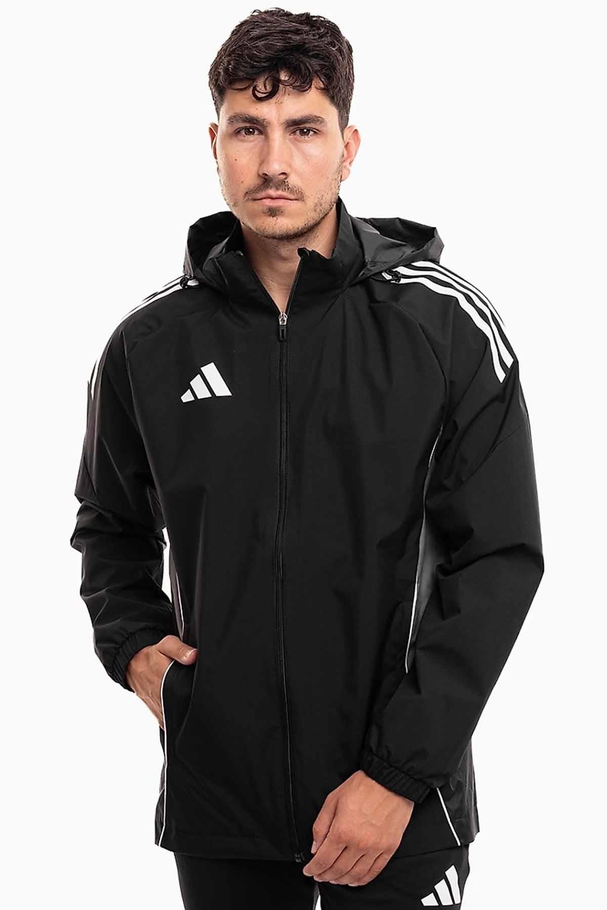 ADIDASYağmurlukadidas Erkek Yağmurluk Erkek Yağmurluk IW0427SIYAH