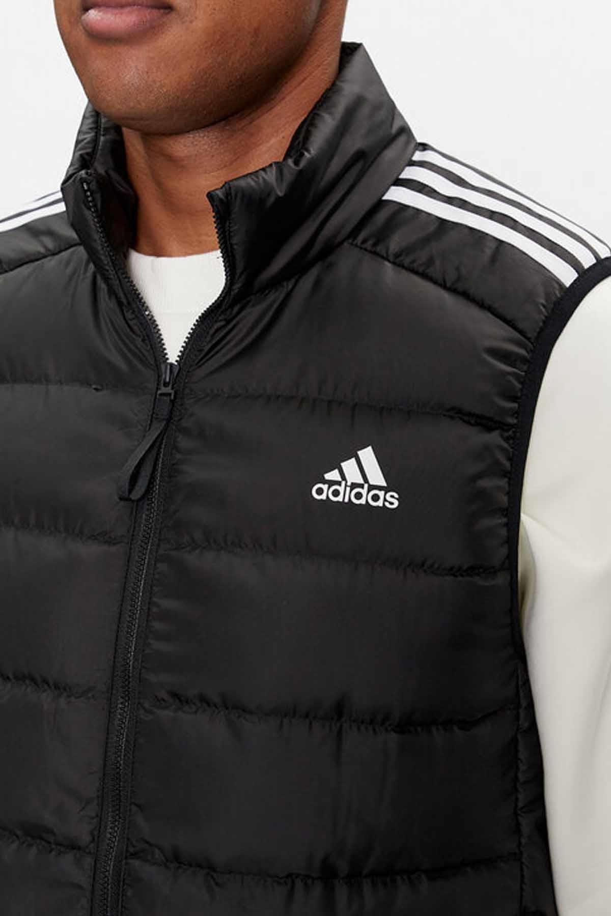 ADIDASYelekAdidas Erkek Kaz Tüyü Yelek Erkek Yelek HZ5728SIYAH