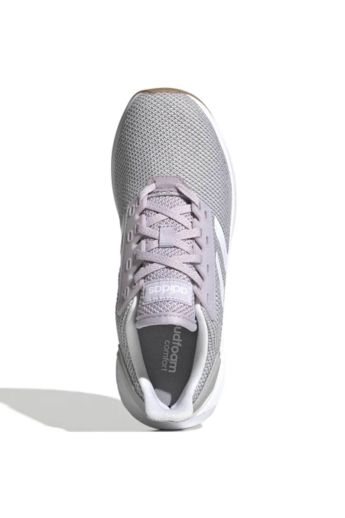 ADIDASYürüyüş KoşuAdidas Duramo 9 Kadın Yürüyüş Koşu Ayakkabı EE8351GRI-PMB