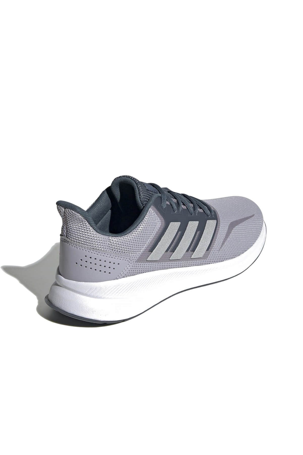 ADIDASYürüyüş KoşuAdidas Runfalcon Erkek Yürüyüş Koşu Ayakkabı FW5058GRI
