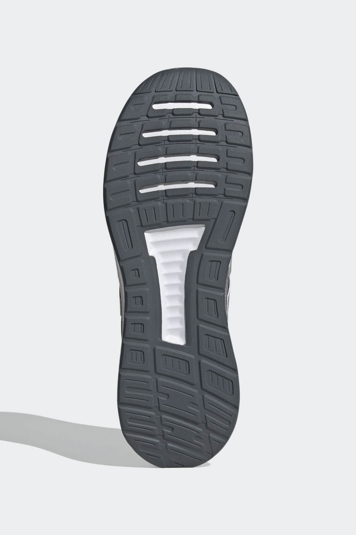 ADIDASYürüyüş KoşuAdidas Runfalcon Erkek Yürüyüş Koşu Ayakkabı FW5058GRI