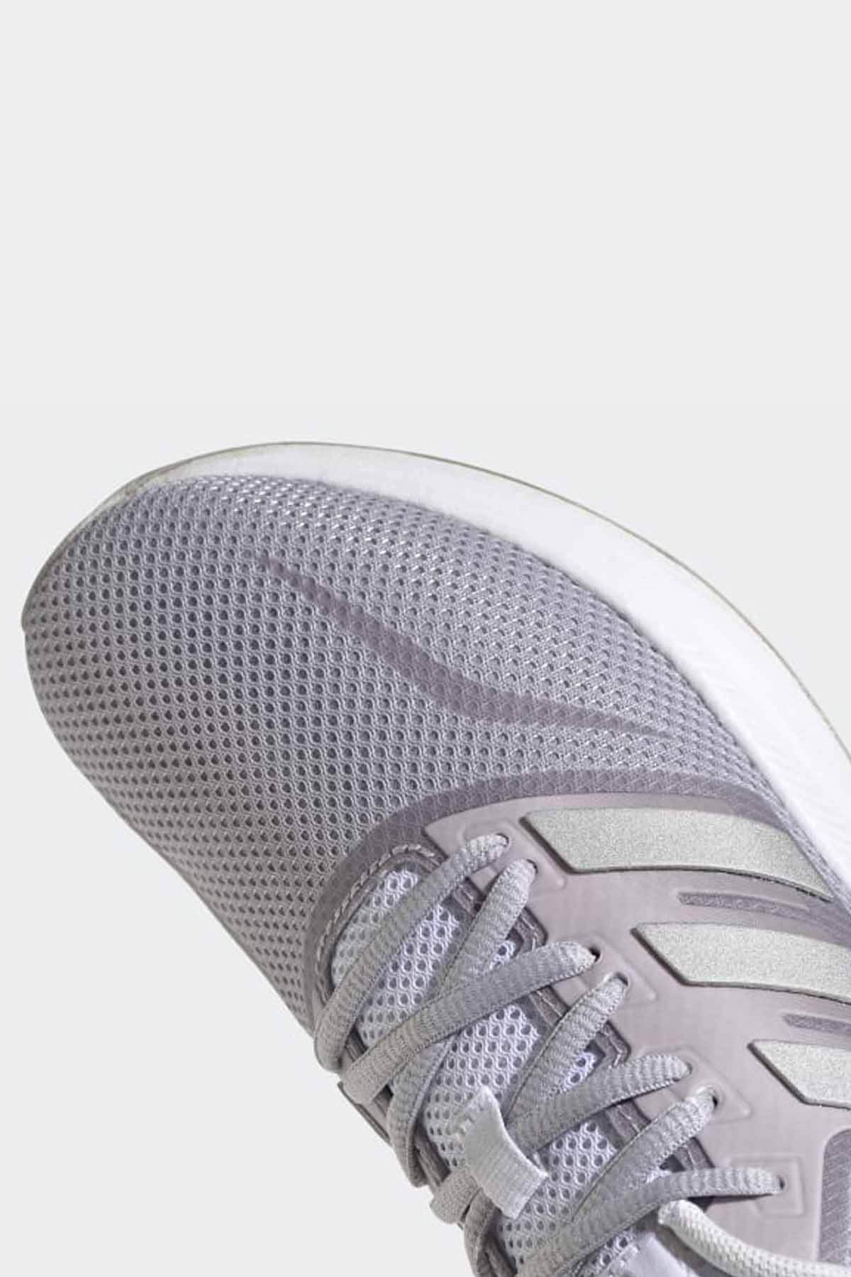 ADIDASYürüyüş KoşuAdidas Runfalcon Kadın Yürüyüş Koşu Ayakkabı FW5160GRI