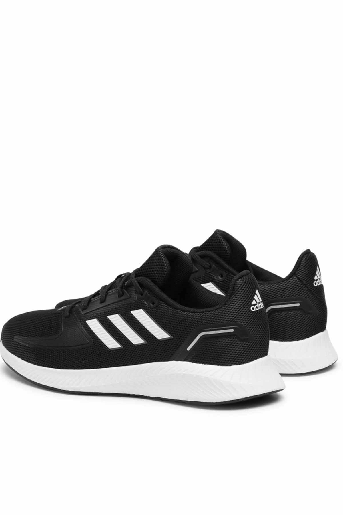 ADIDASYürüyüş KoşuAdidas Sneaker Spor Erkek Yürüyüş Koşu Ayakkabı RSAFY5943SIYAH-BYZ