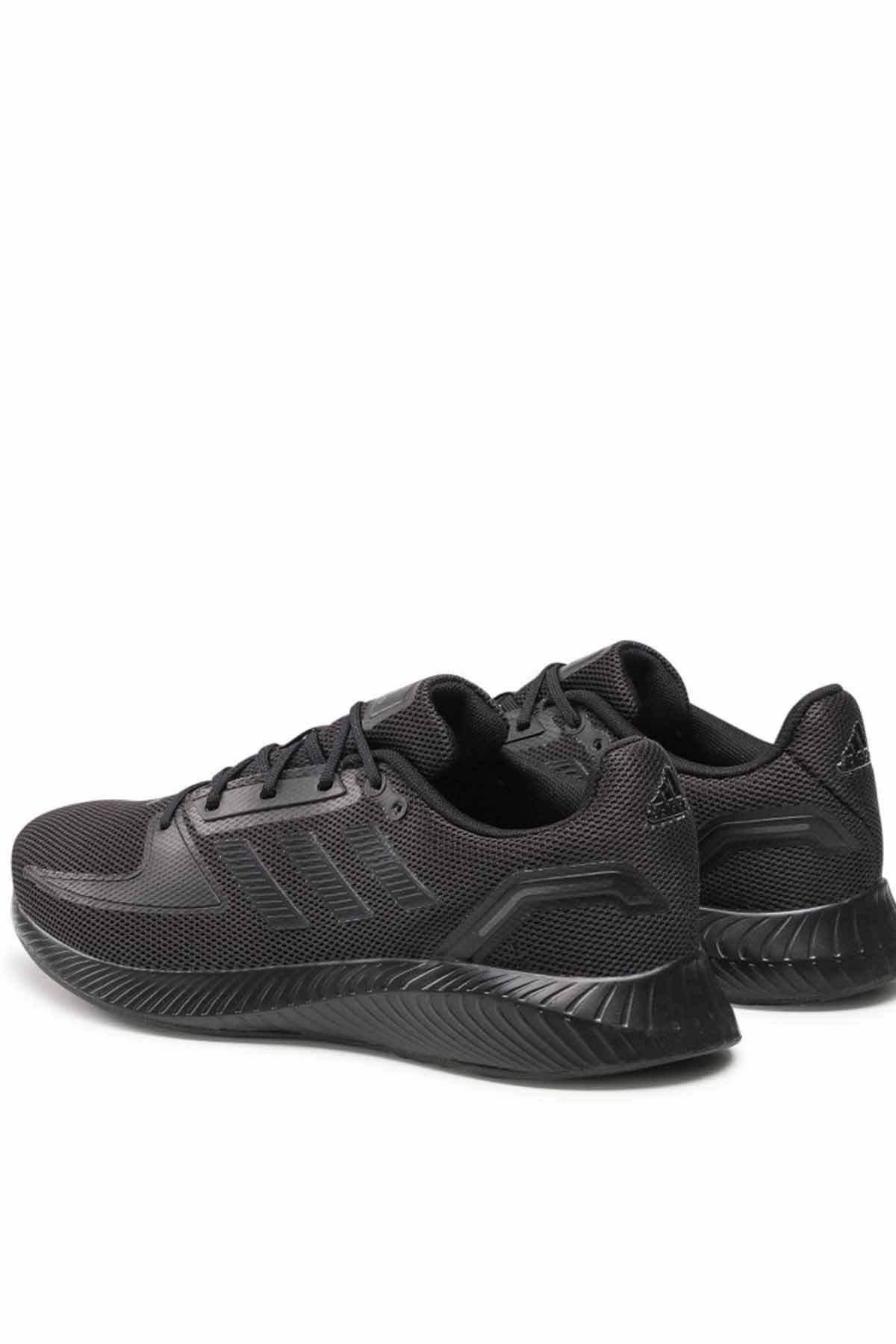 ADIDASYürüyüş KoşuAdidas Sneaker Spor Erkek Yürüyüş Koşu Ayakkabı RSAG58096Siyah