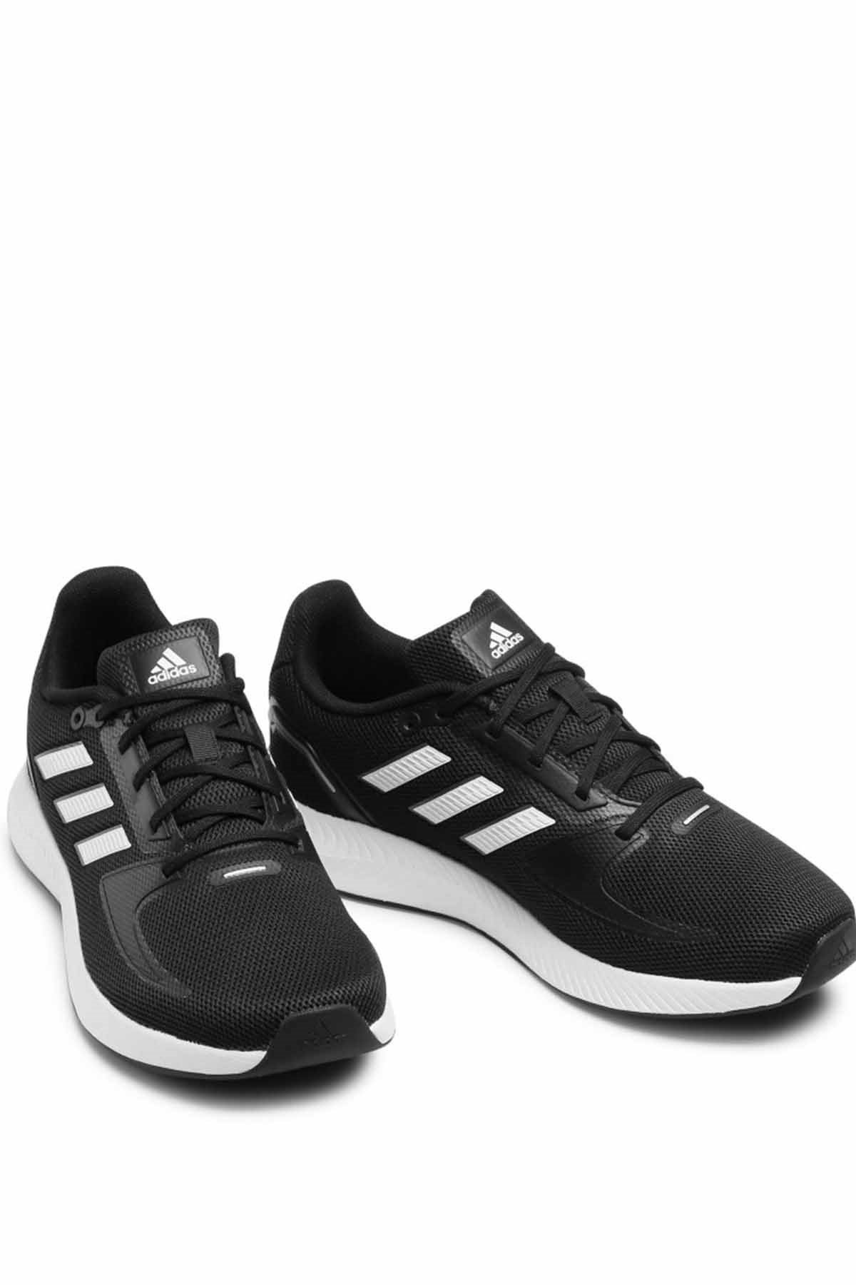 ADIDASYürüyüş KoşuAdidas Sneaker Spor Erkek Yürüyüş Koşu Ayakkabı RSAFY5943SIYAH-BYZ
