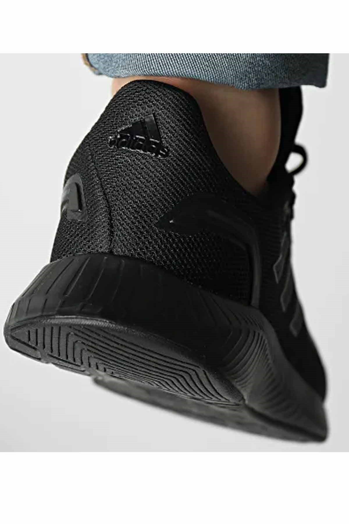 ADIDASYürüyüş KoşuAdidas Sneaker Spor Erkek Yürüyüş Koşu Ayakkabı RSAG58096Siyah