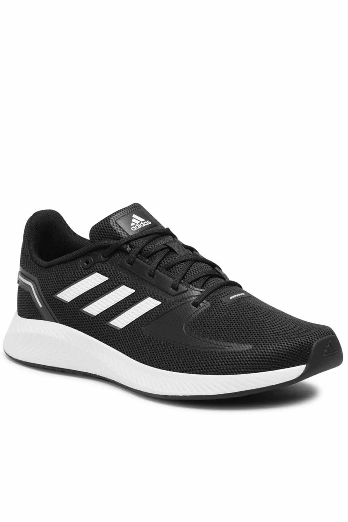 ADIDASYürüyüş KoşuAdidas Sneaker Spor Erkek Yürüyüş Koşu Ayakkabı RSAFY5943SIYAH-BYZ
