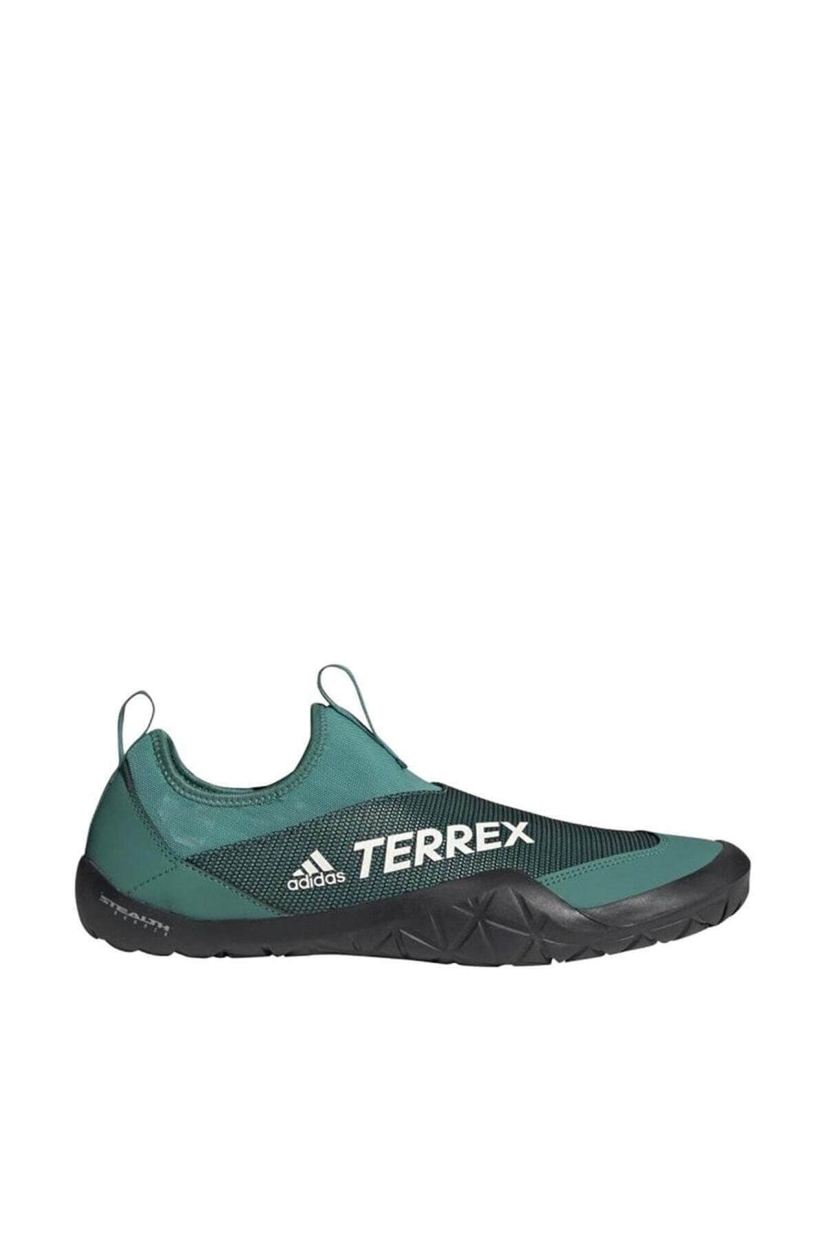 ADIDASYürüyüş KoşuAdidas Terrex CC Jawpaw Erkek Yürüyüş Koşu Ayakkabı BC0445YEŞİL