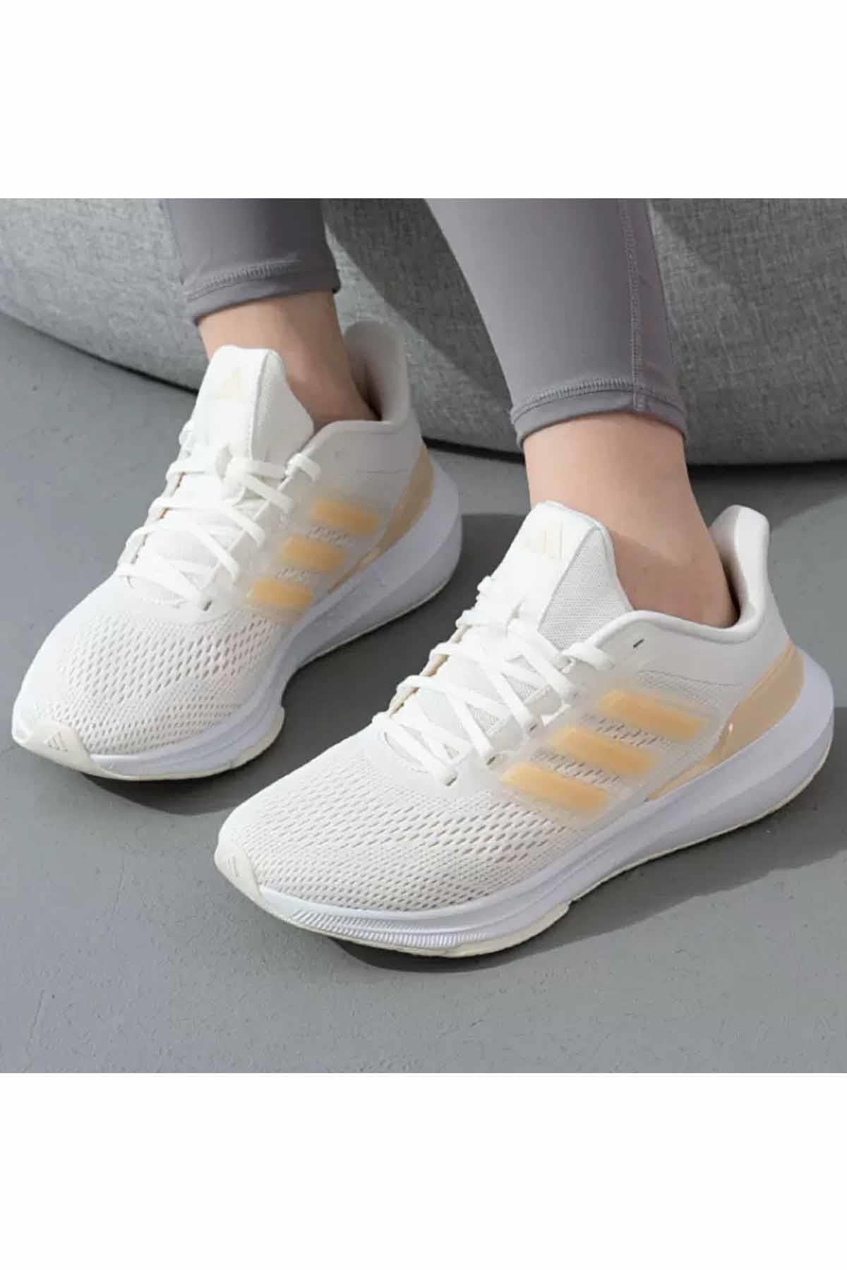 ADIDASYürüyüş KoşuAdidas Ultrabounce V-1 Kadın Yürüyüş Koşu Ayakkabı IE0725BEYAZ