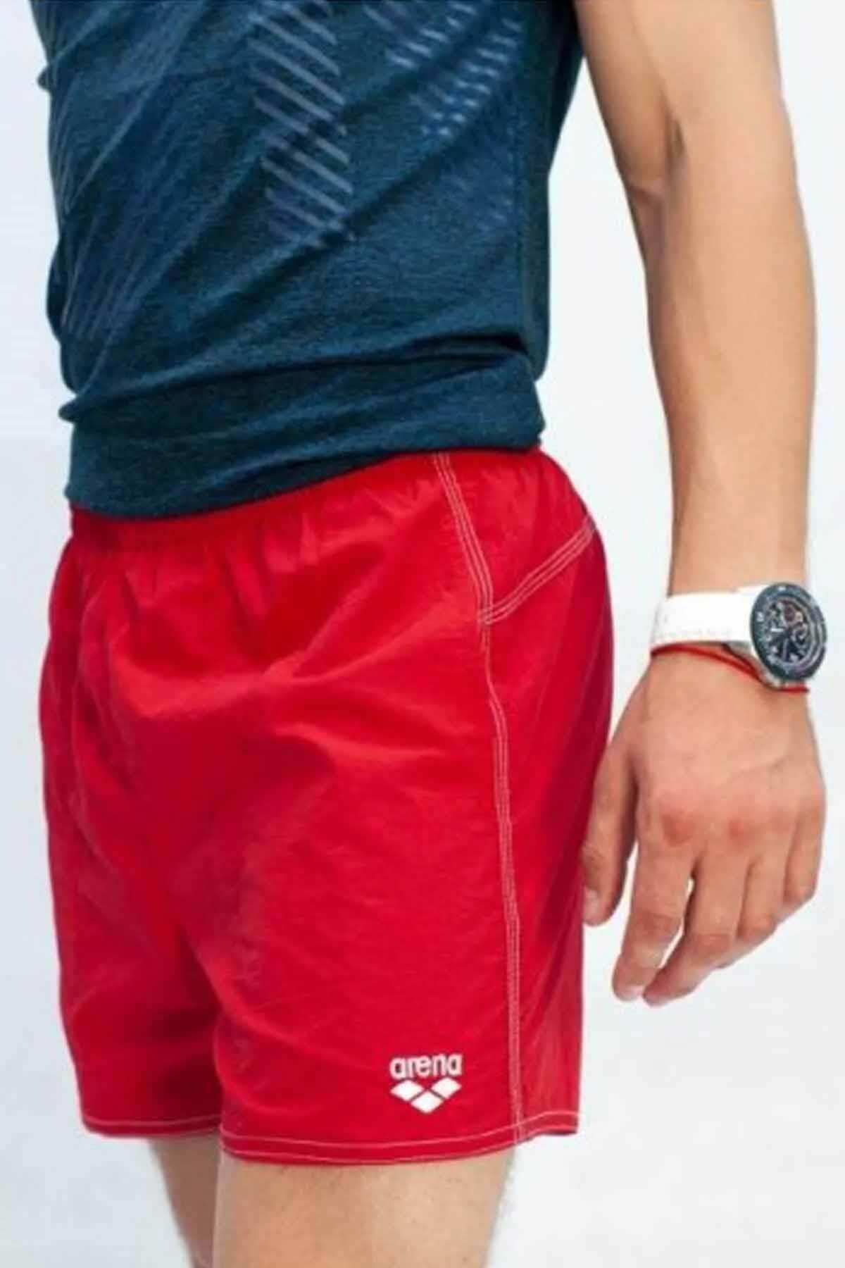 ARENADeniz ŞortuArena BYWAYX Erkek Deniz Şortu 4049441KIRMIZI