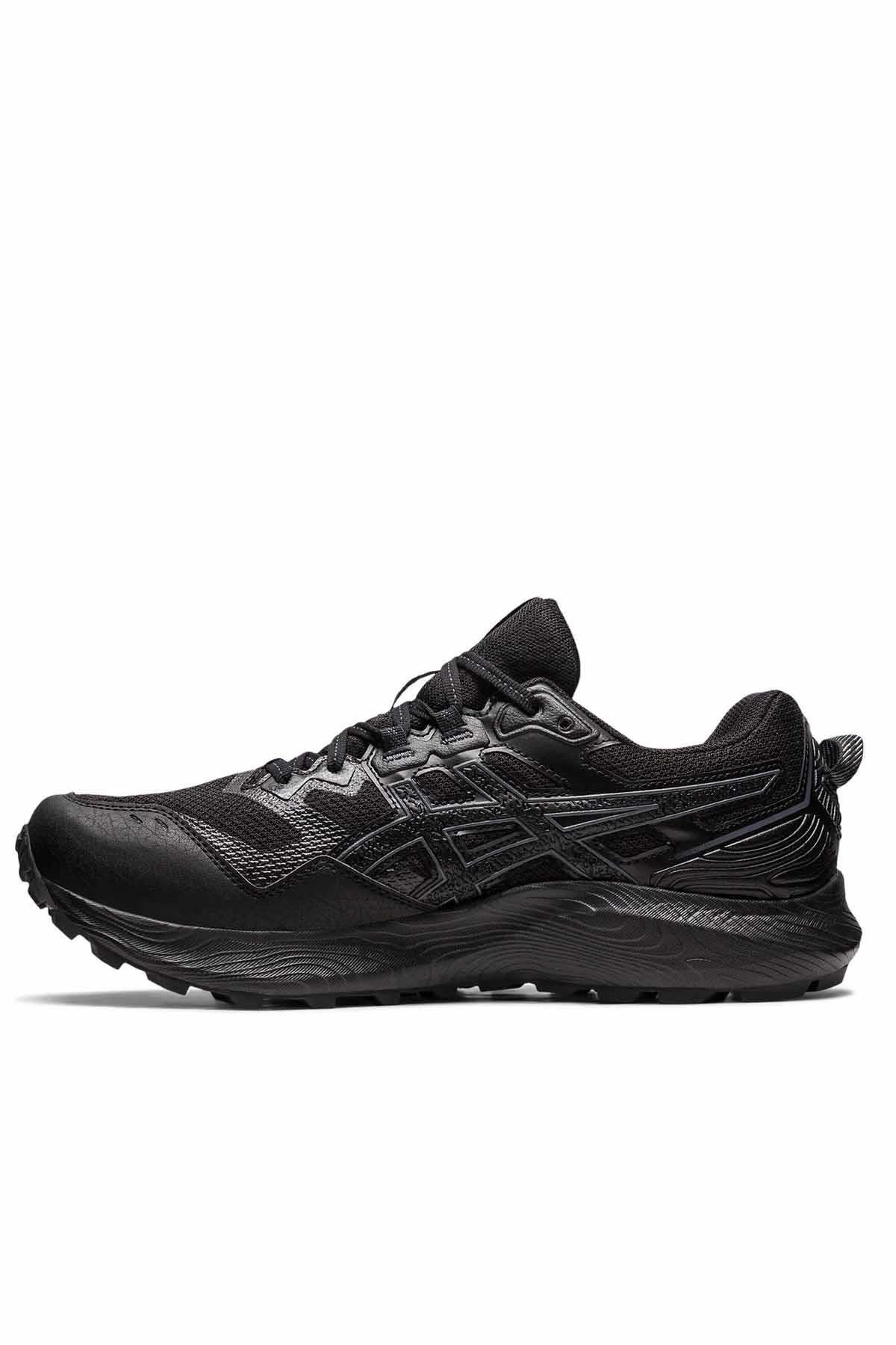 ASICSGünlük SporAsics Gel-Sonoma 7 GTX  Gore-Tex Erkek Günlük Spor Ayakkabı 1011B593-002Siyah