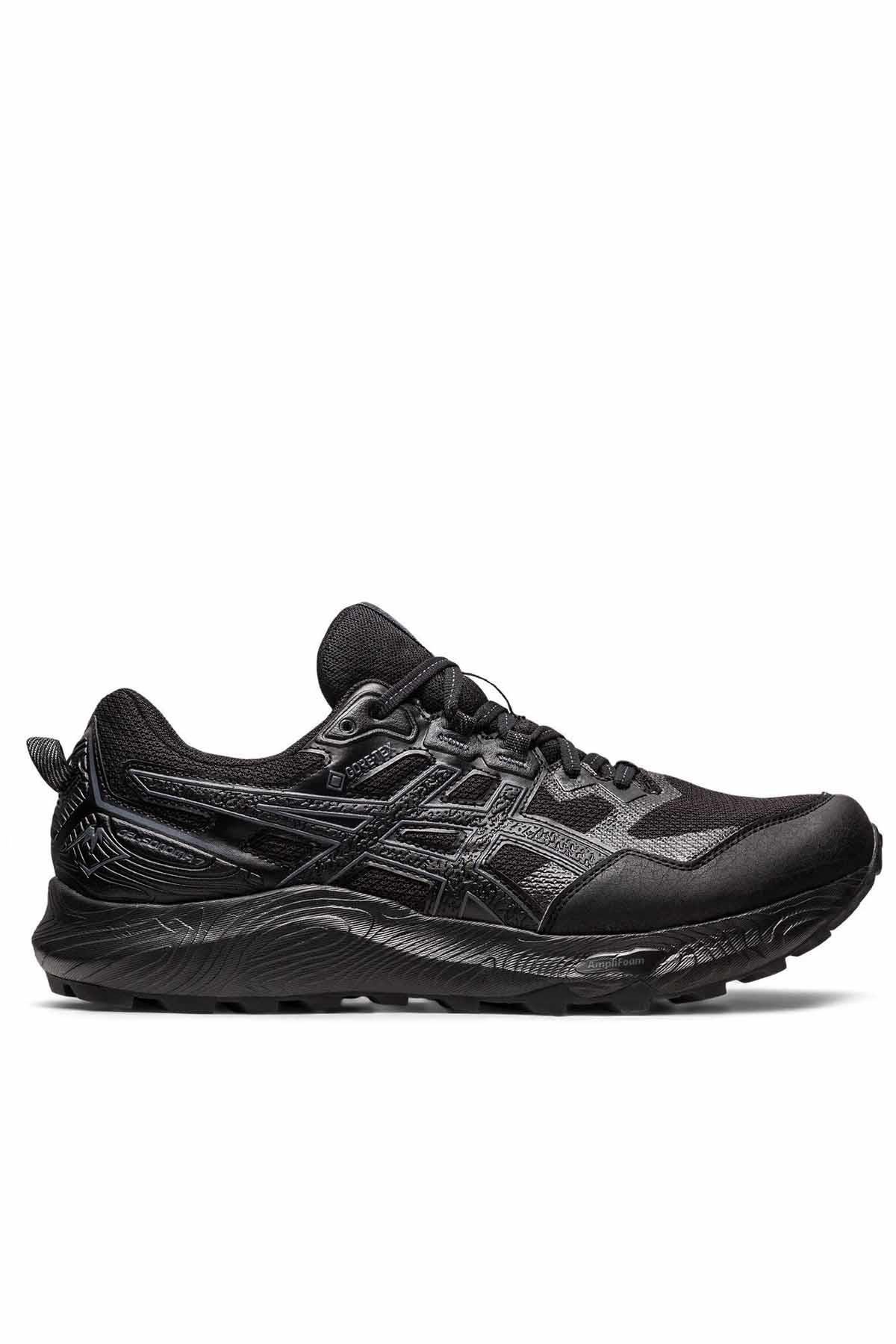 ASICSGünlük SporAsics Gel-Sonoma 7 GTX  Gore-Tex Erkek Günlük Spor Ayakkabı 1011B593-002Siyah