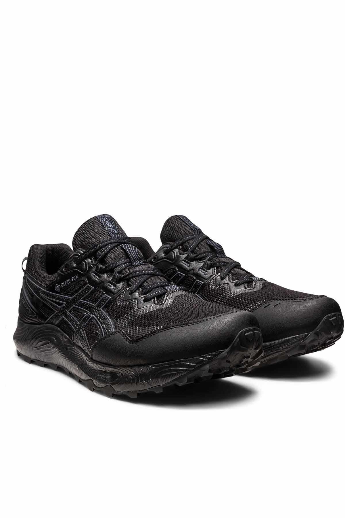 ASICSGünlük SporAsics Gel-Sonoma 7 GTX  Gore-Tex Erkek Günlük Spor Ayakkabı 1011B593-002Siyah
