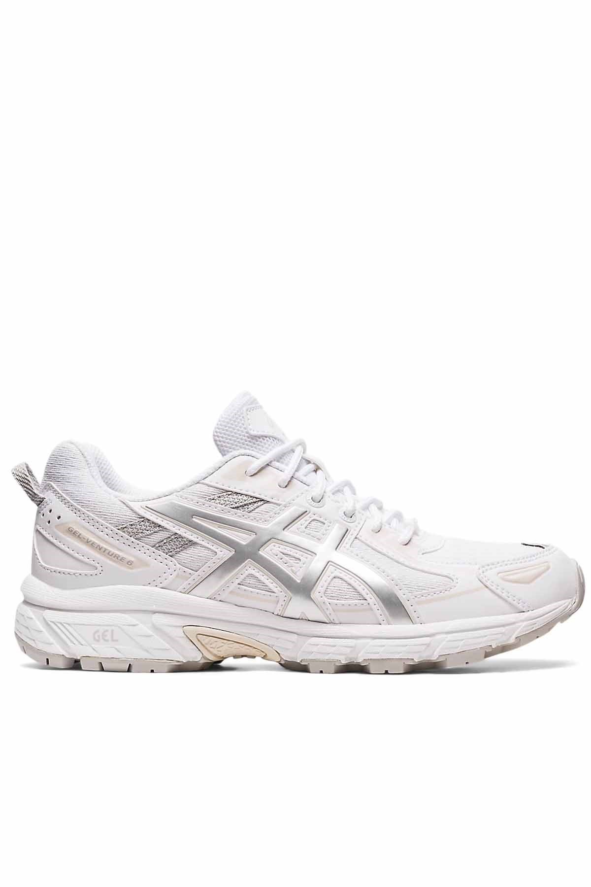 ASICSGünlük SporAsics GEL-VENTURE 6 Kadın Günlük Spor Ayakkabı 1202A431-100Beyaz