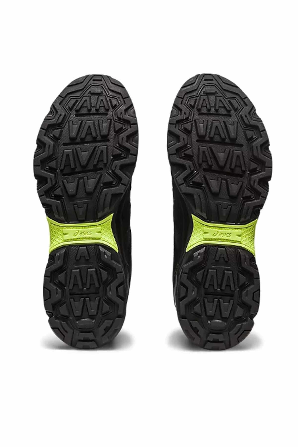 ASICSGünlük SporAsics GEL-VENTURE 6 Unisex Günlük Spor Ayakkabı 1203A245-002Siyah