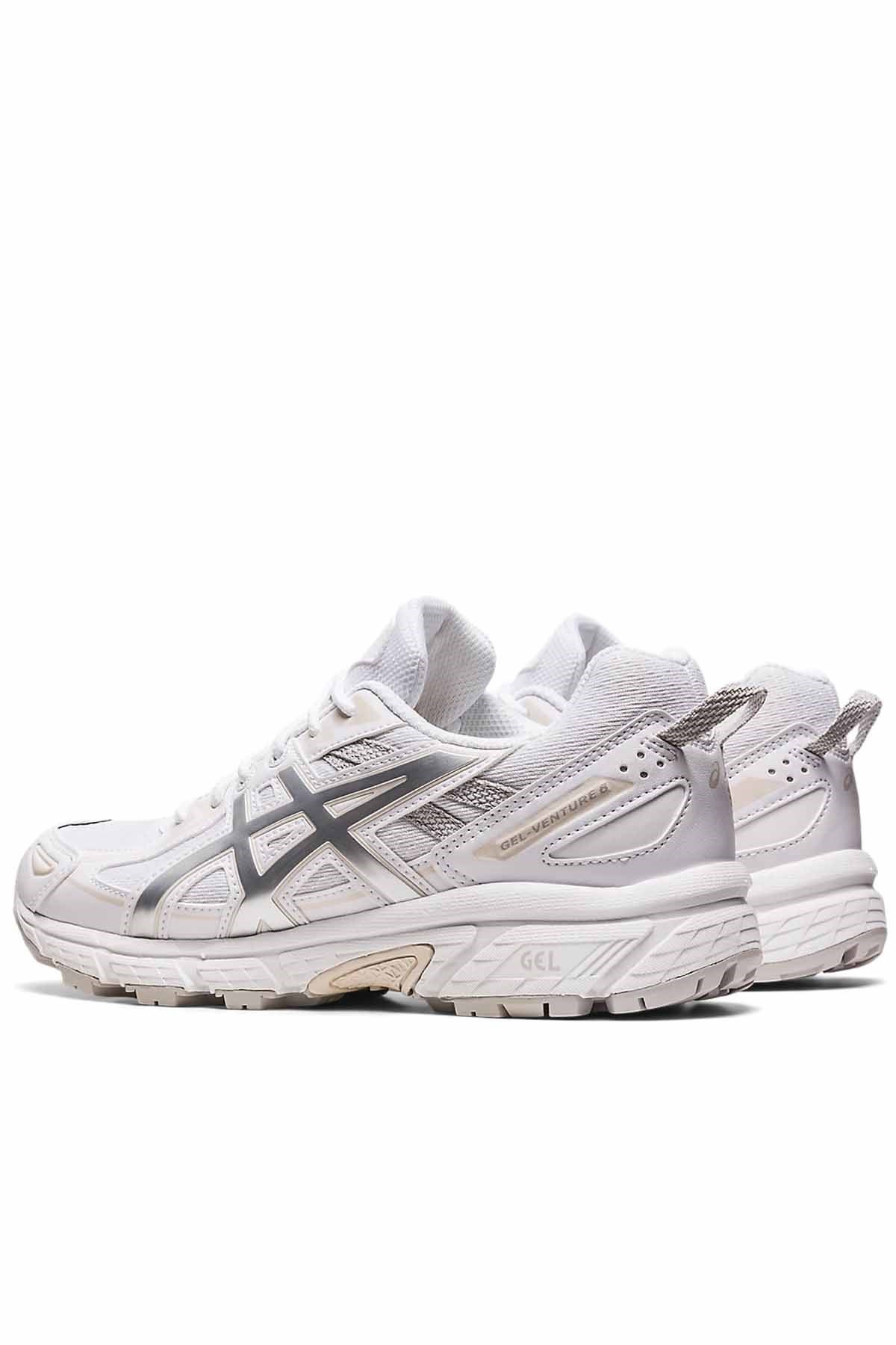 ASICSGünlük SporAsics GEL-VENTURE 6 Kadın Günlük Spor Ayakkabı 1202A431-100Beyaz