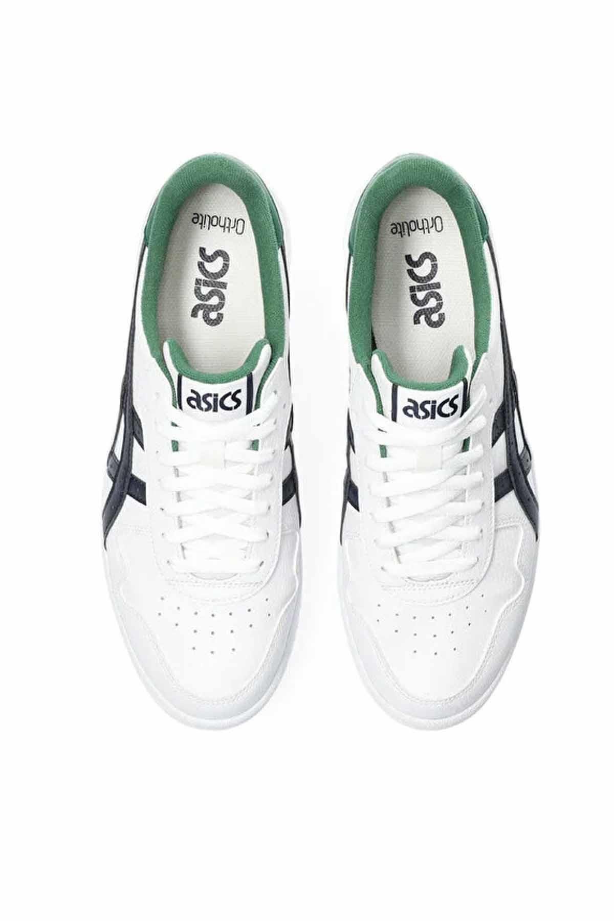 ASICSGünlük SporAsics Japan S Erkek Günlük Spor Ayakkabı 1201A173-122Beyaz/Mavi