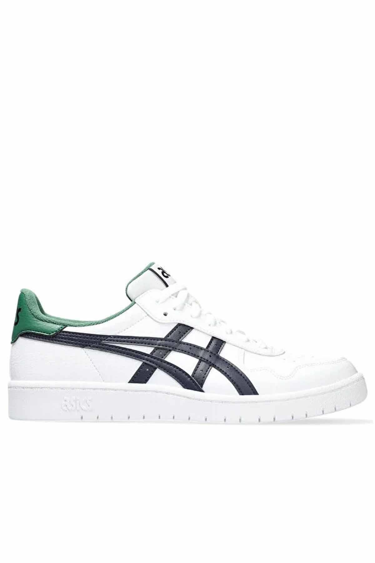 ASICSGünlük SporAsics Japan S Erkek Günlük Spor Ayakkabı 1201A173-122Beyaz/Mavi