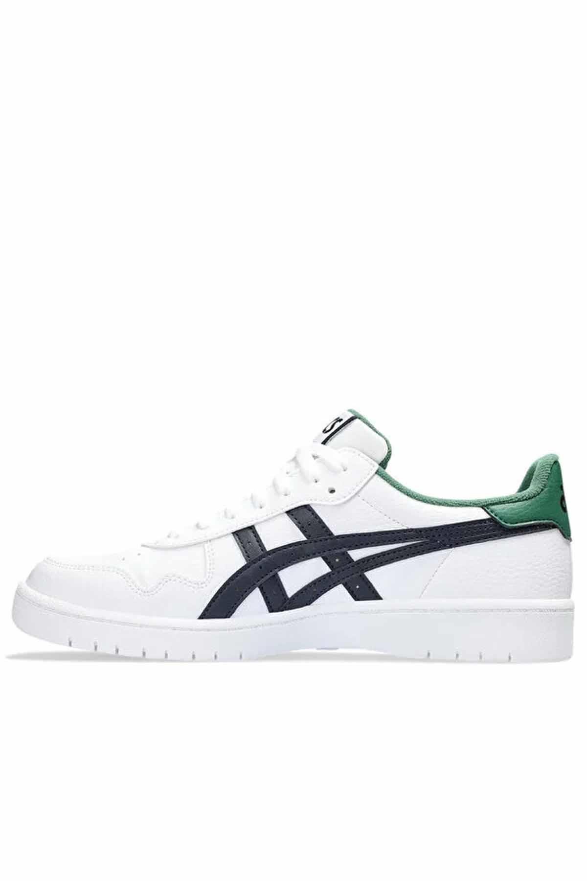 ASICSGünlük SporAsics Japan S Erkek Günlük Spor Ayakkabı 1201A173-122Beyaz/Mavi