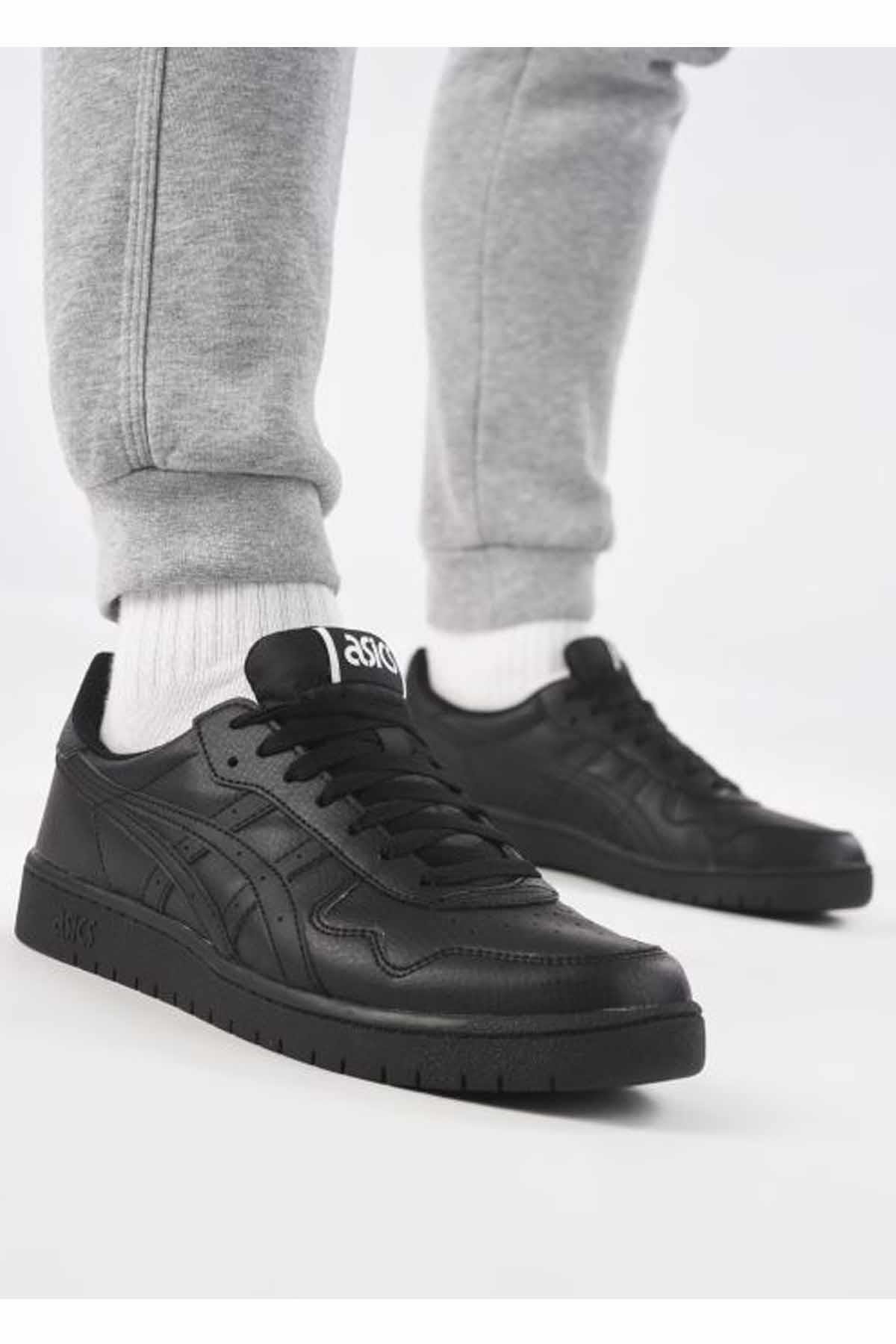 ASICSGünlük SporAsics Japan S Erkek Günlük Spor Ayakkabı 1191A163-001Siyah/Gri