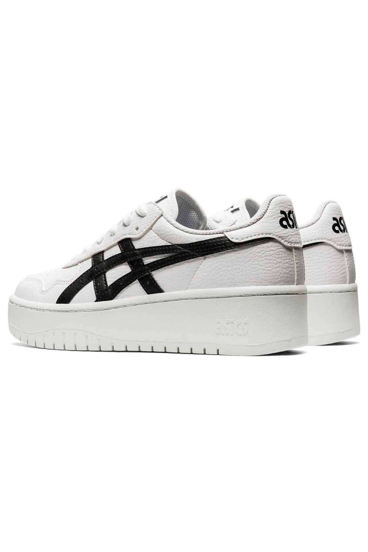 ASICSGünlük SporAsics JAPAN S PF Kadın Günlük Spor Ayakkabı 1202A024-100Beyaz