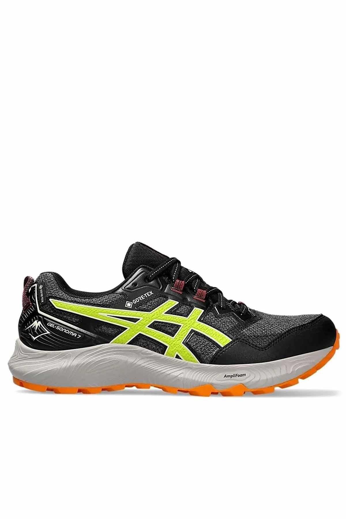 ASICSOutdoorAsics Gel-Sonoma 7 Gtx Erkek Outdoor Ayakkabı 1011B593-020Gri