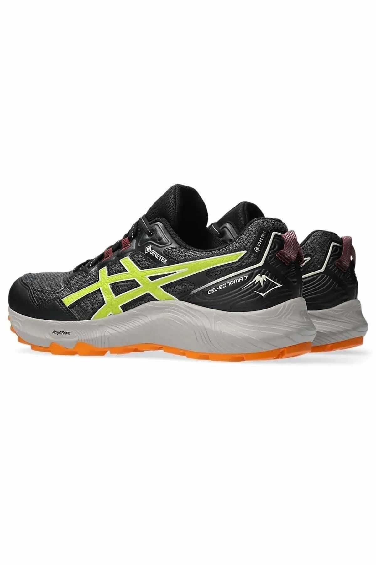 ASICSOutdoorAsics Gel-Sonoma 7 Gtx Erkek Outdoor Ayakkabı 1011B593-020Gri