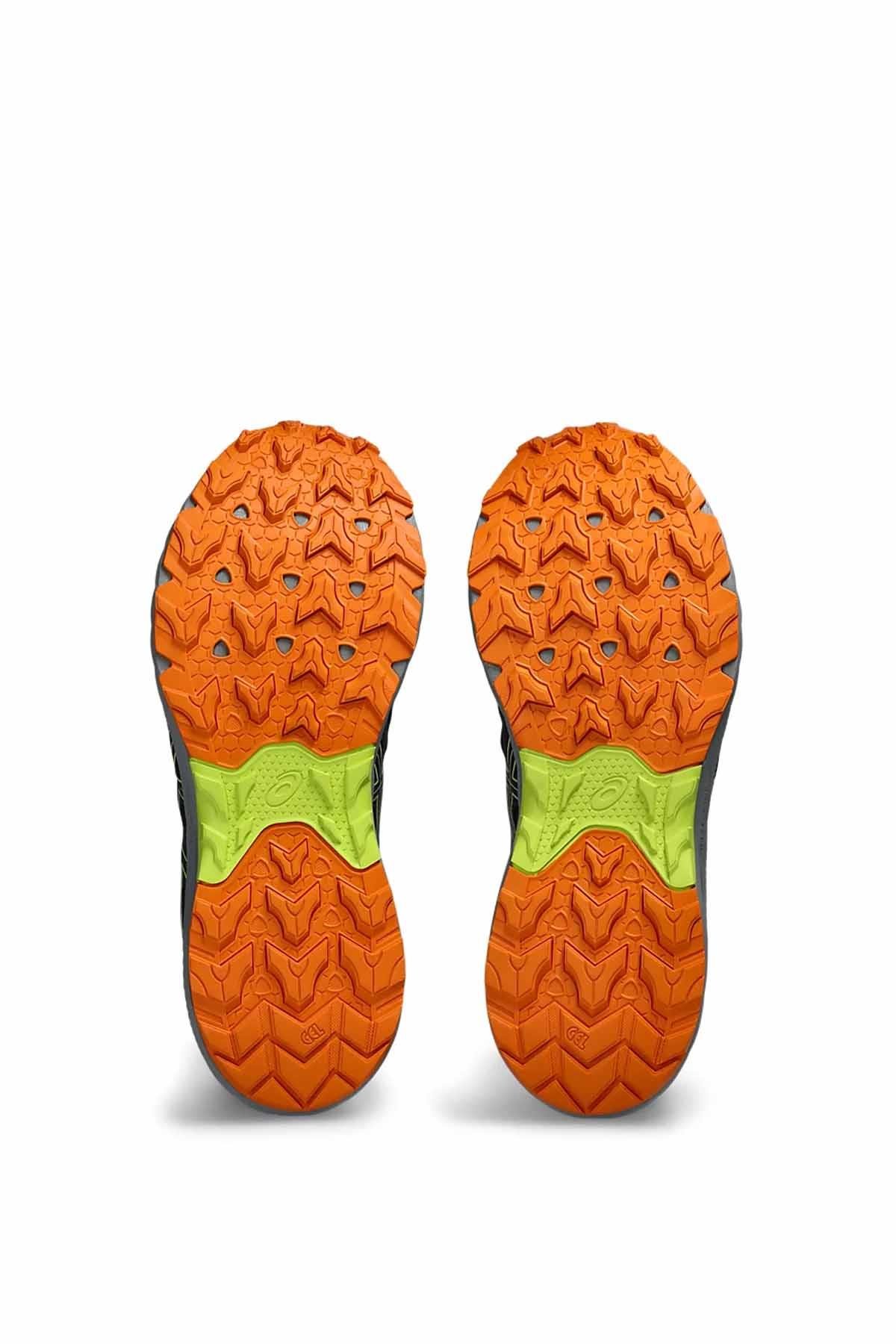 ASICSOutdoorAsics Gel-Venture 9 Waterproof Erkek Outdoor Ayakkabı 1011B705-020Gri