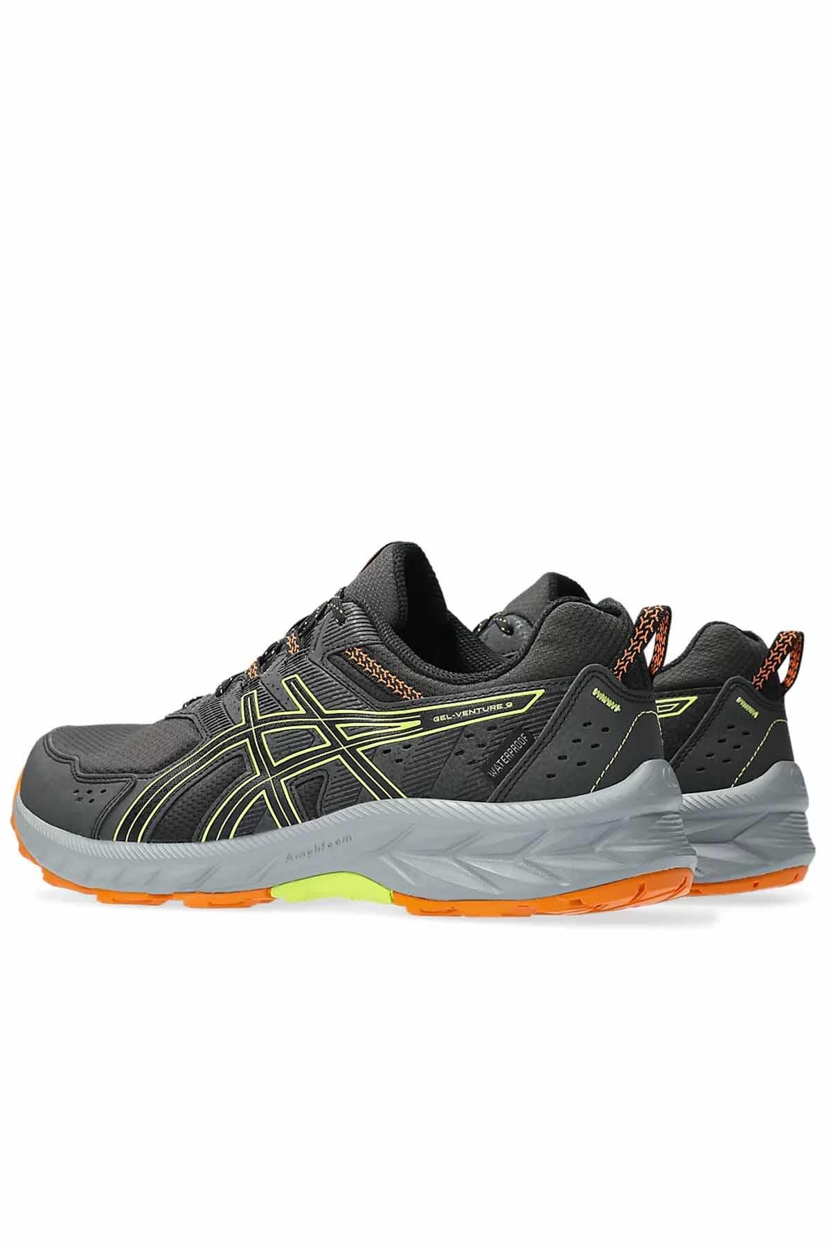 ASICSOutdoorAsics Gel-Venture 9 Waterproof Erkek Outdoor Ayakkabı 1011B705-020Gri