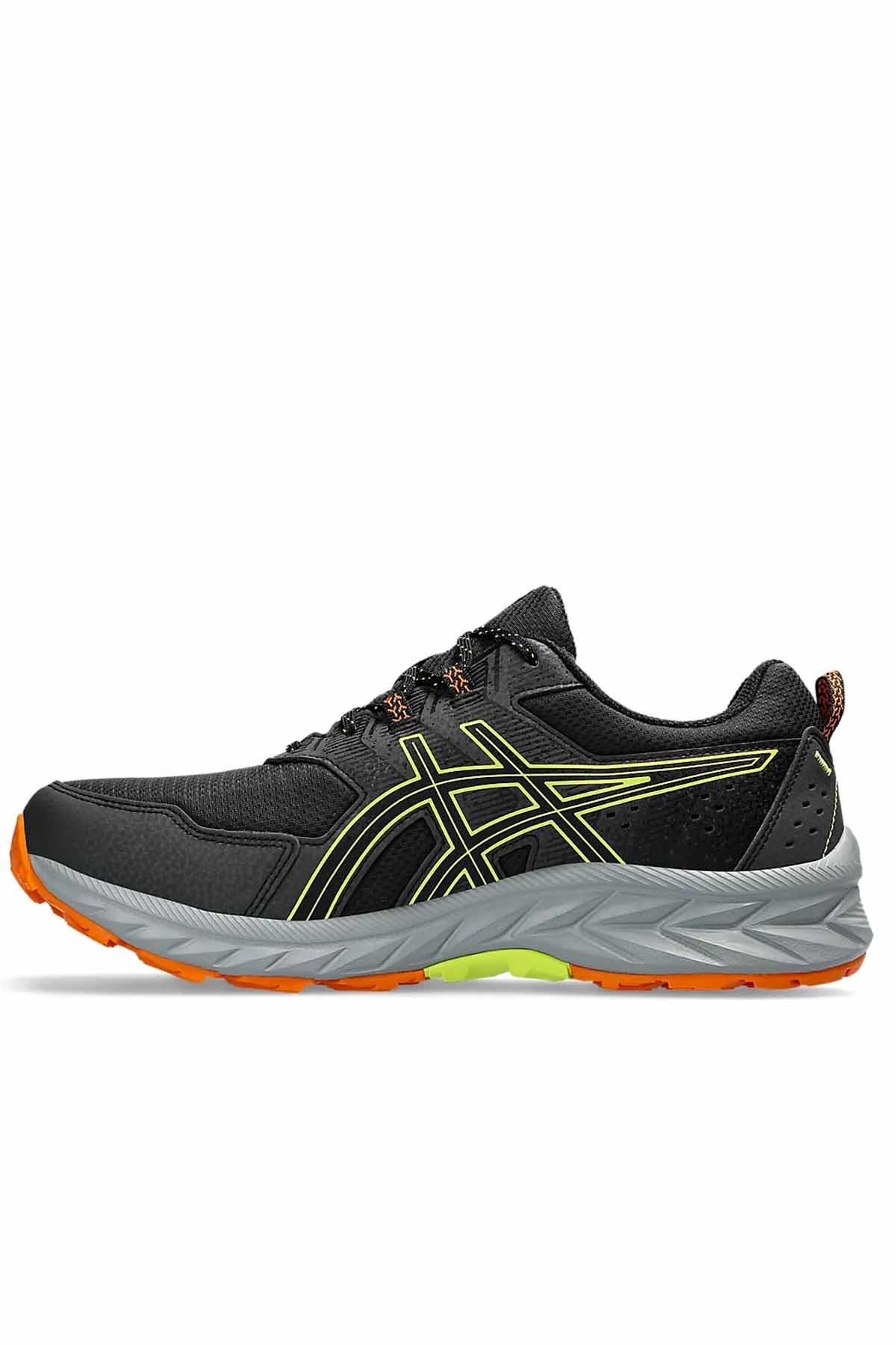 ASICSOutdoorAsics Gel-Venture 9 Waterproof Erkek Outdoor Ayakkabı 1011B705-020Gri