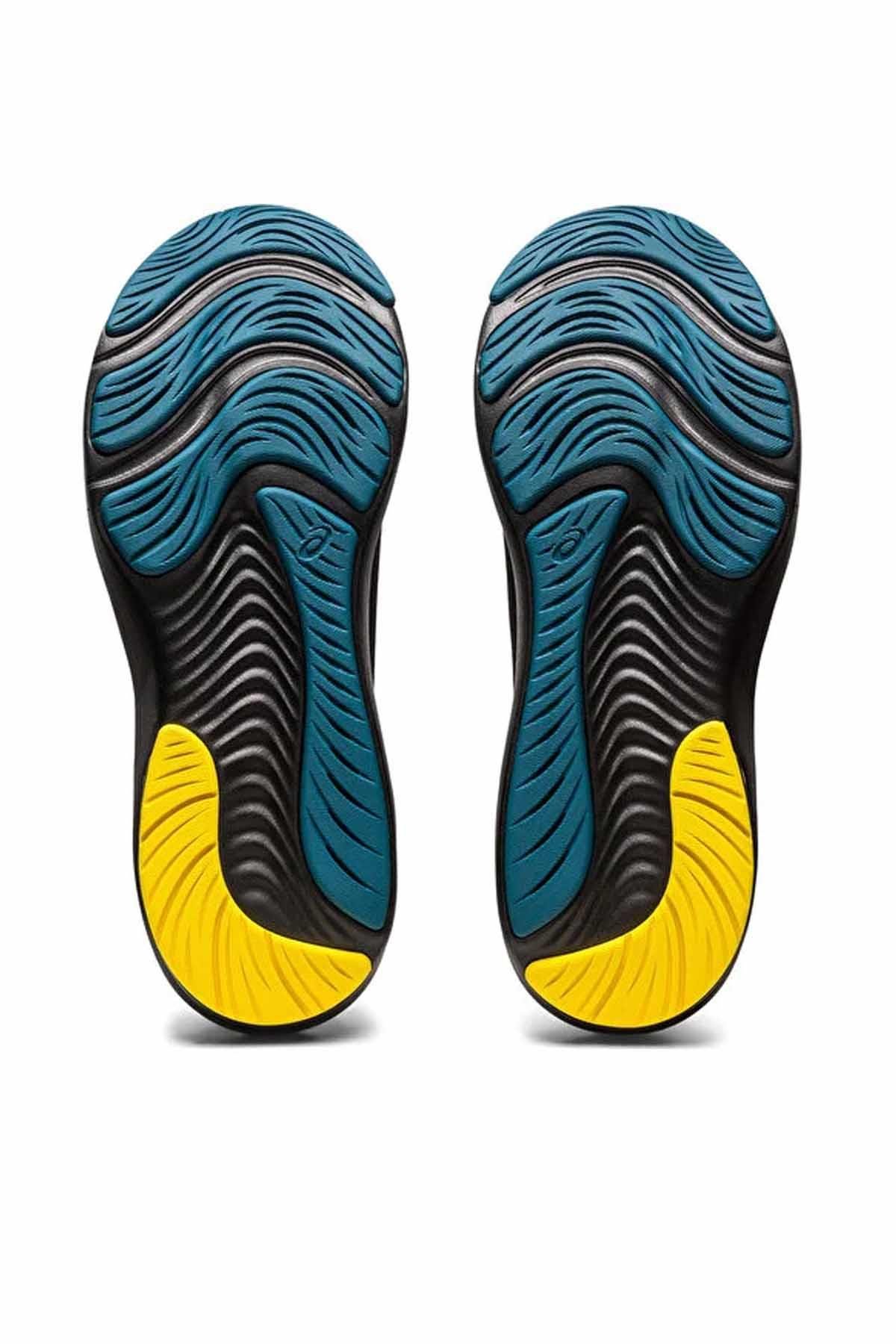 ASICSOutdoorAsics Goretex Gel-Pulse 14 GTX Erkek Outdoor Ayakkabı 1011B490-001Siyah