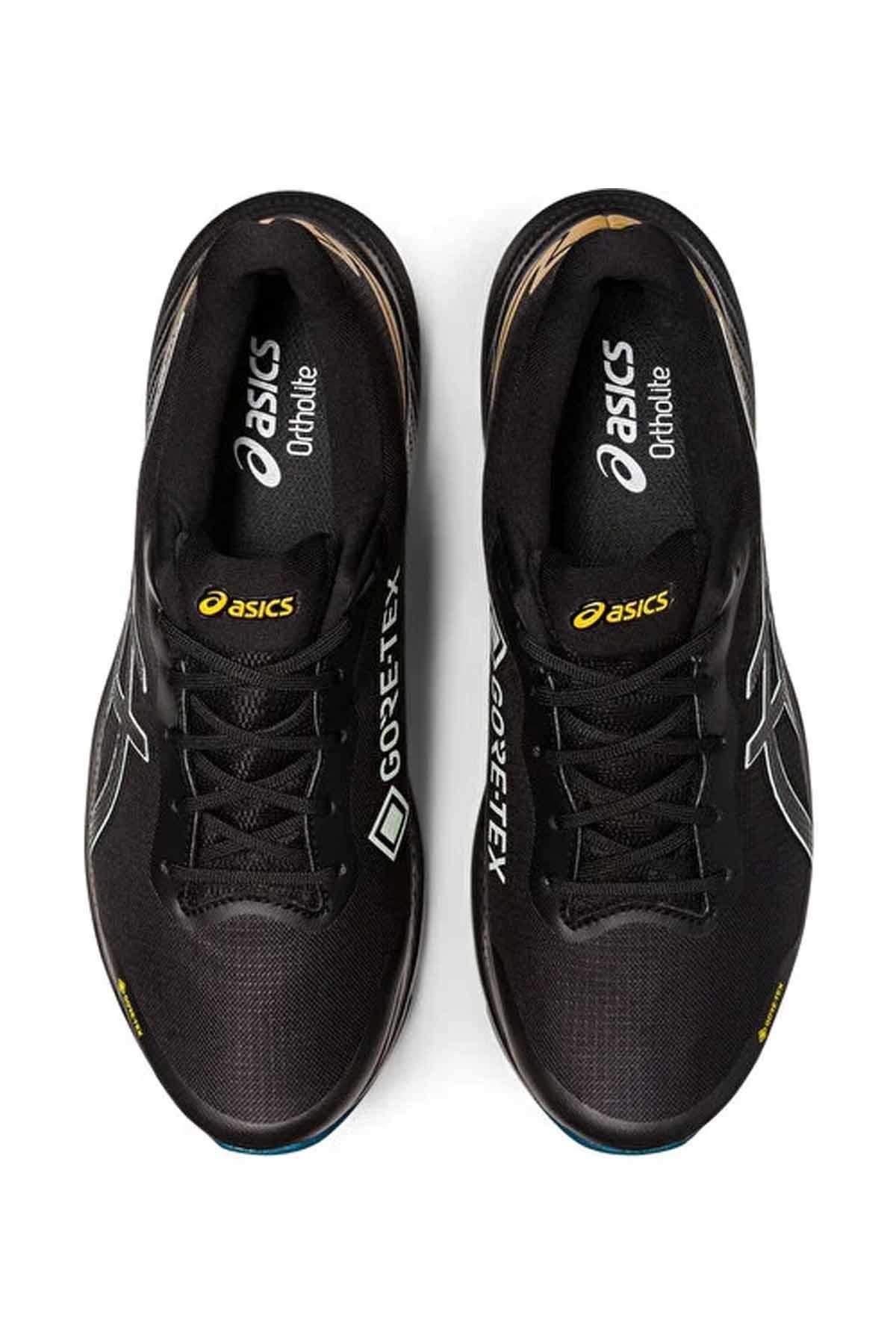 ASICSOutdoorAsics Goretex Gel-Pulse 14 GTX Erkek Outdoor Ayakkabı 1011B490-001Siyah